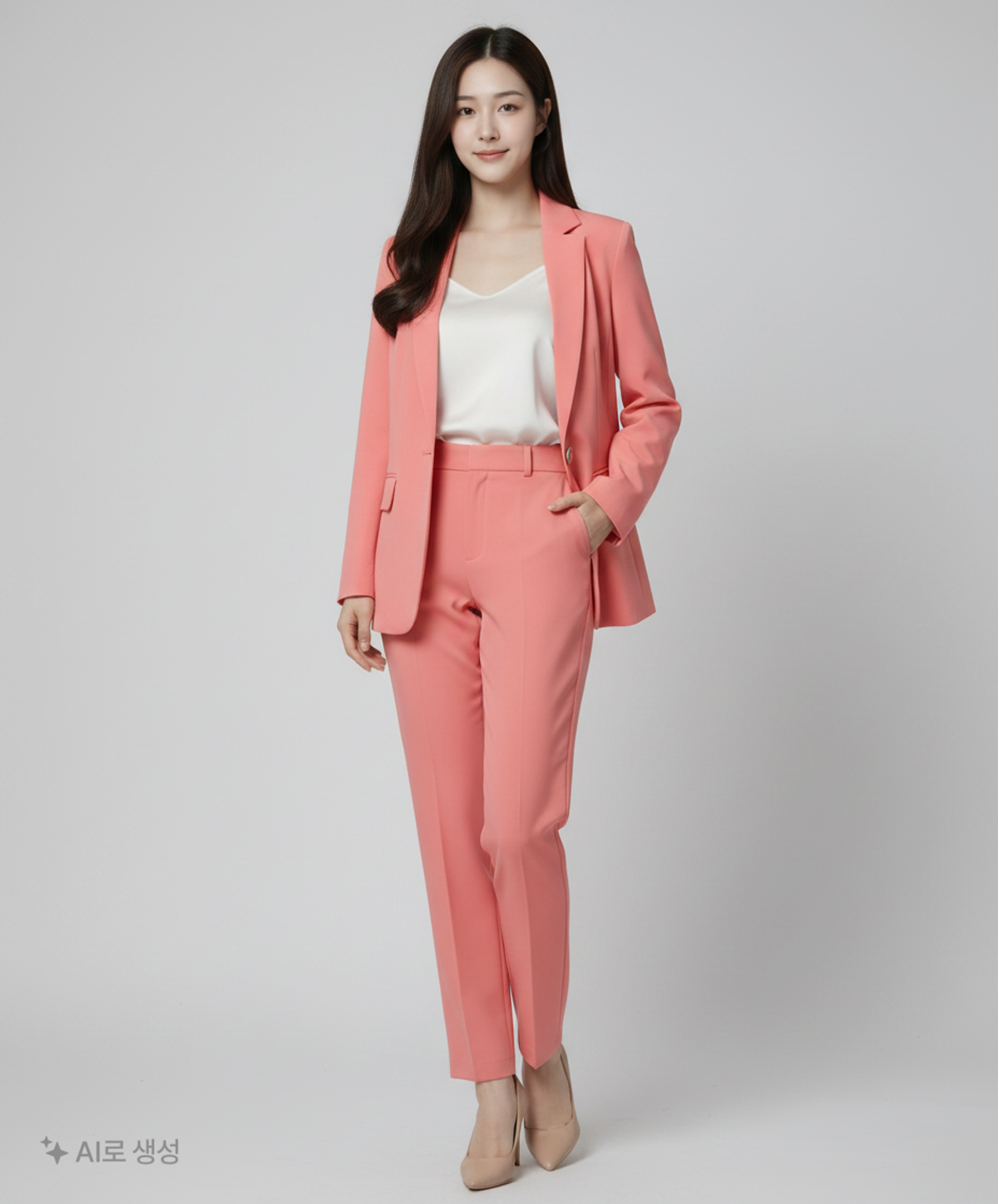 스타일 베네통(STILE BENETTON.) 슈트/블레이저 재킷 42