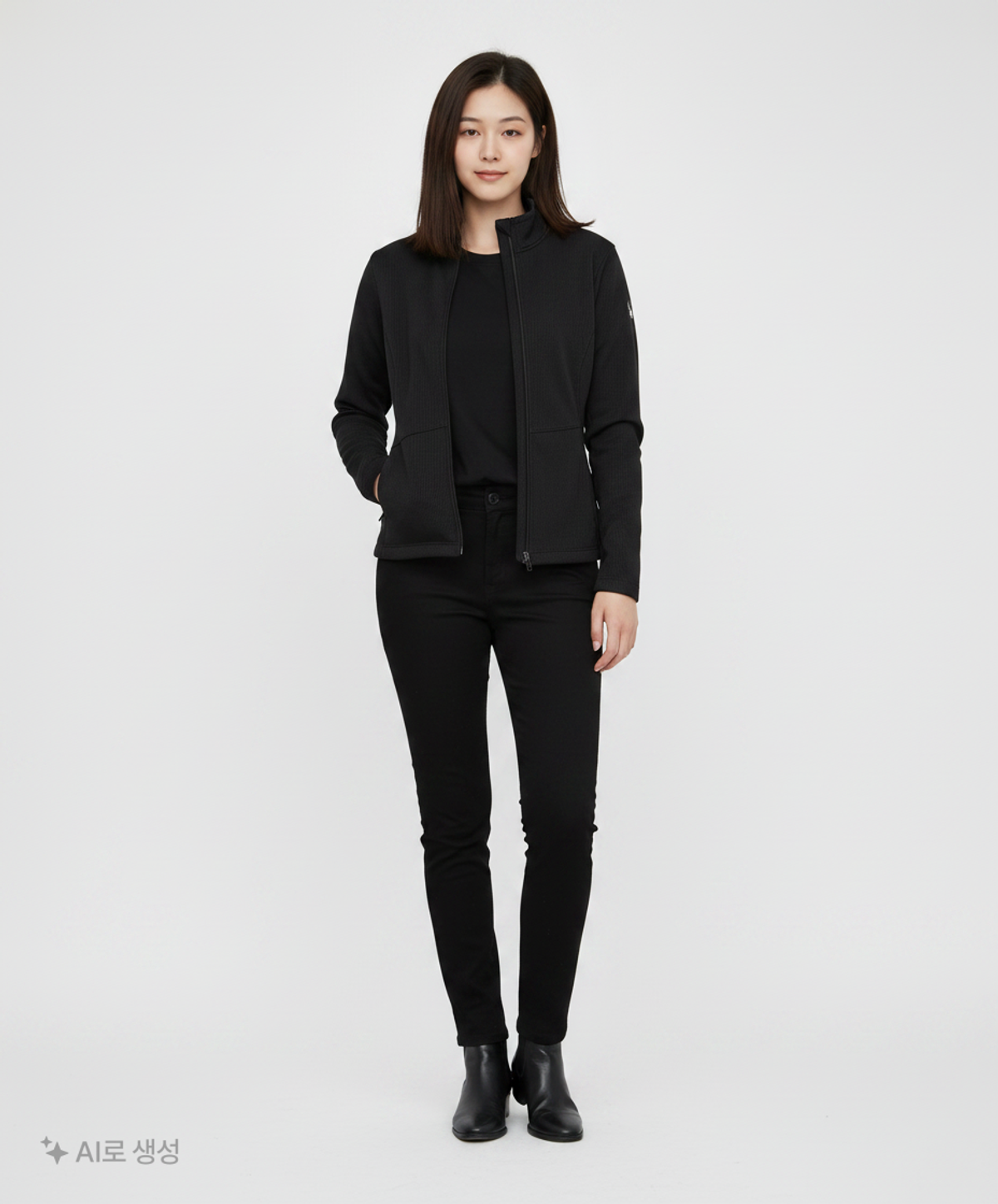 스파이더(SPYDER) 기타 점퍼/재킷 L