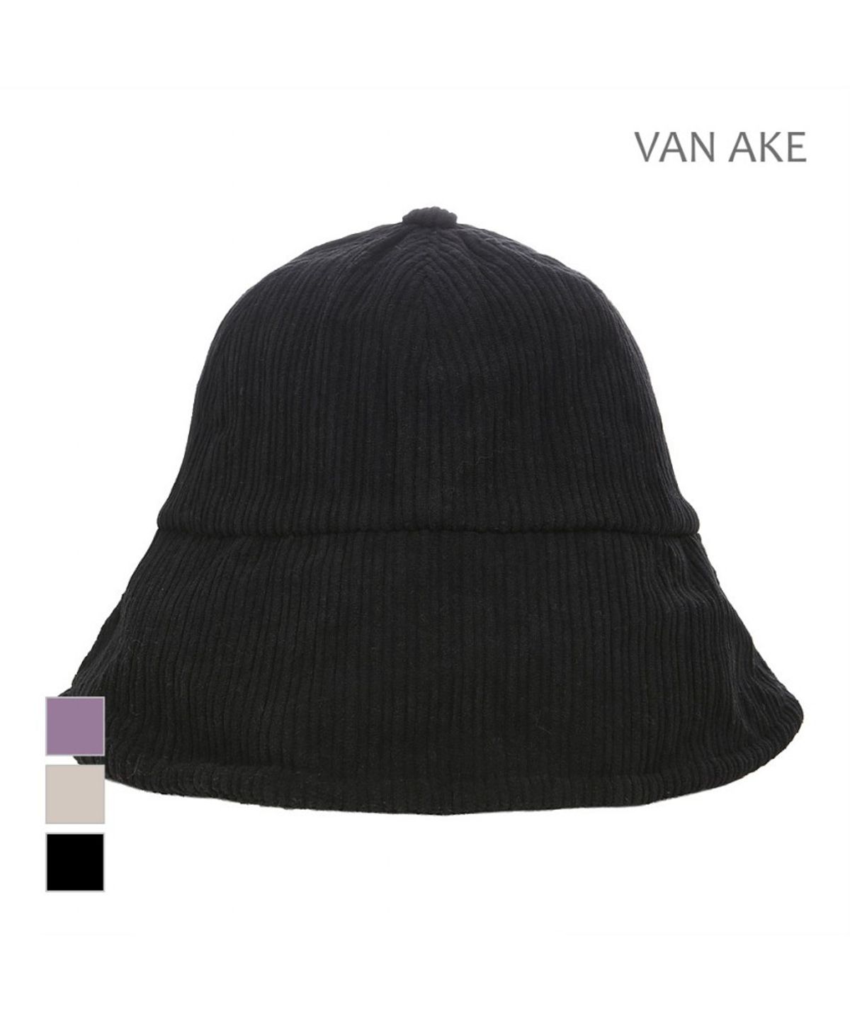 반에이크(VANAKE) 골덴 나팔 버킷햇_VB3YAMM301Z