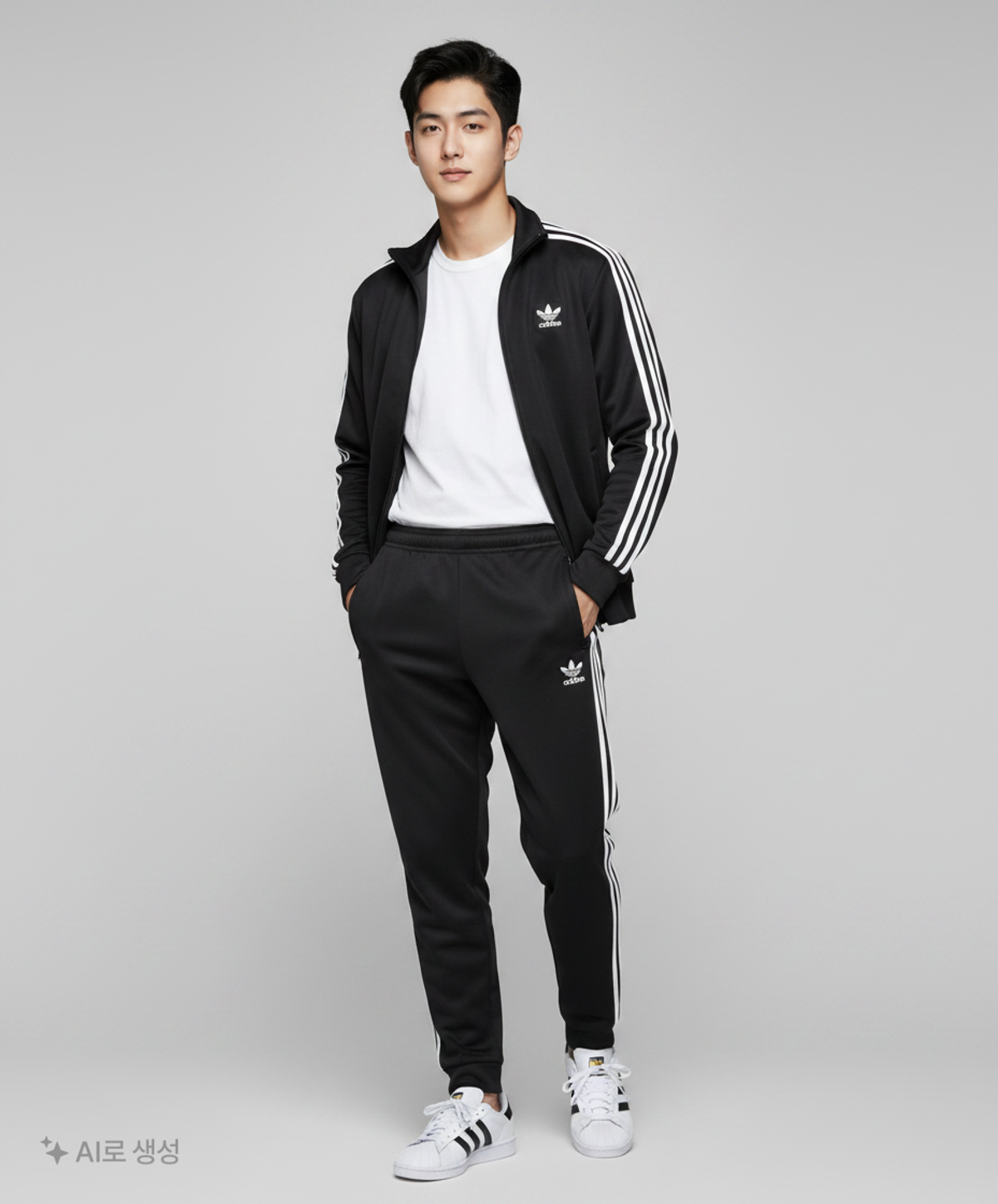 아디다스(ADIDAS) 트레이닝 팬츠 160