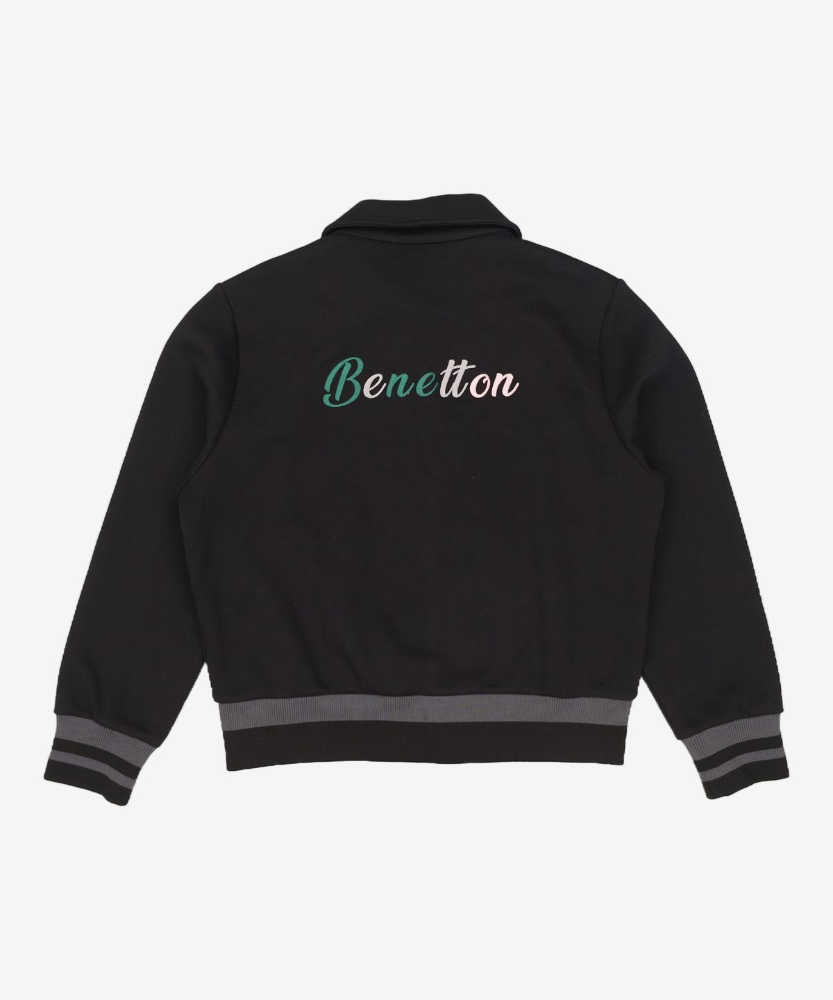 스타일 베네통(STILE BENETTON.) 스타디움 재킷 XL