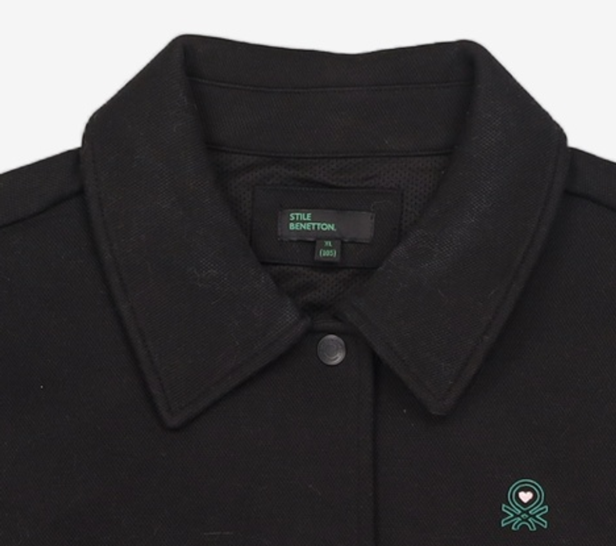스타일 베네통(STILE BENETTON.) 스타디움 재킷 XL