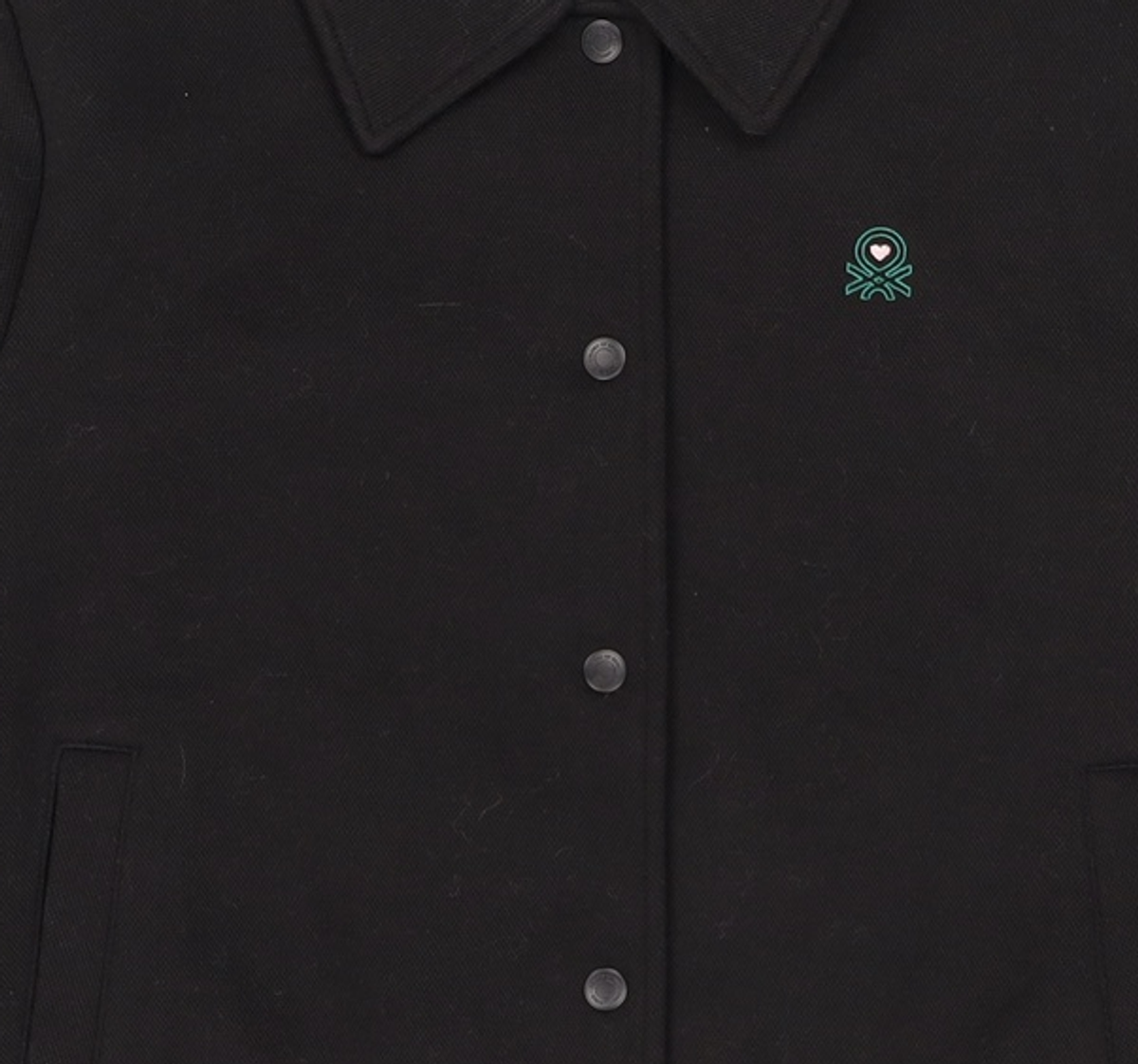 스타일 베네통(STILE BENETTON.) 스타디움 재킷 XL