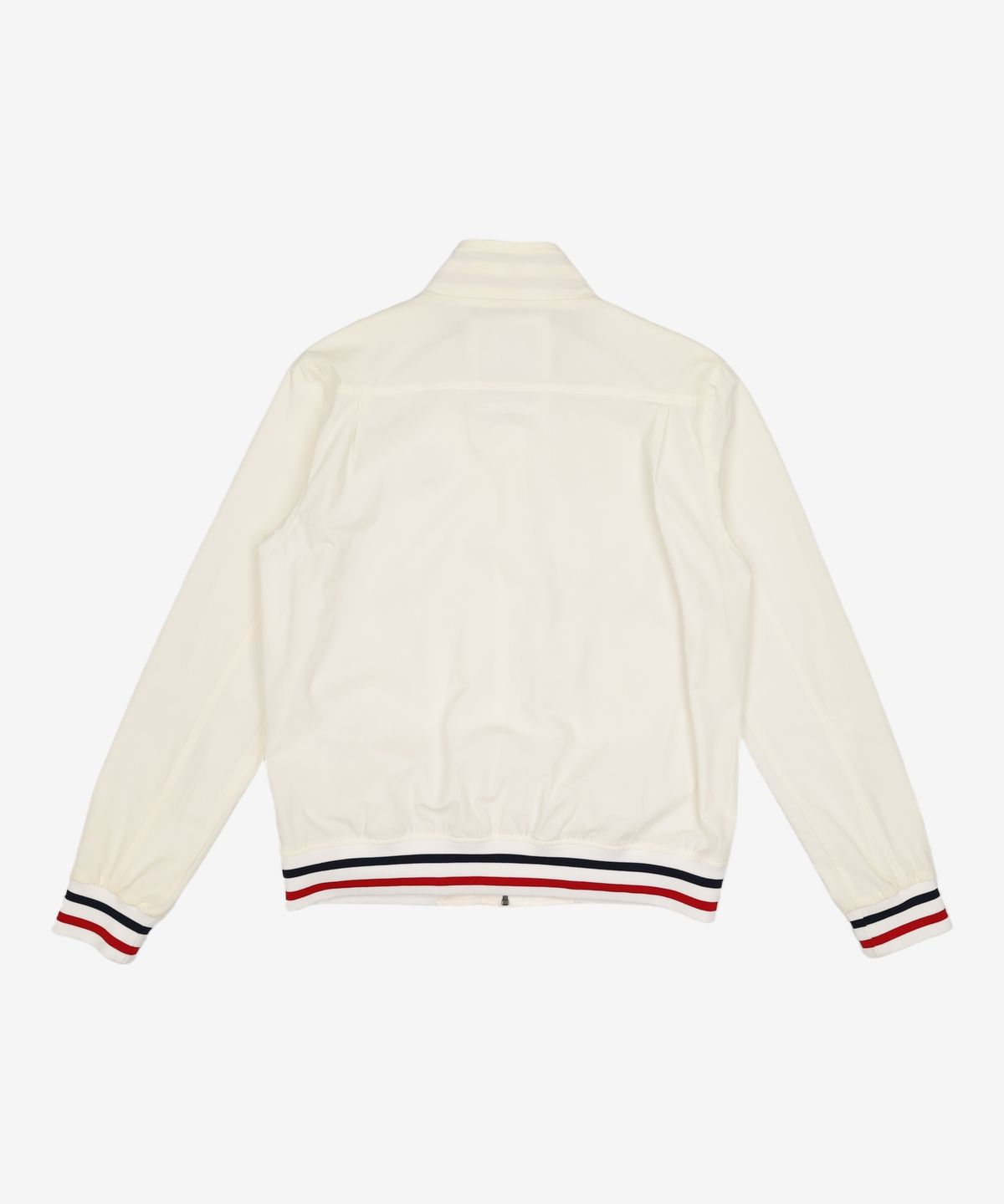 빈폴 스포츠(BEANPOLE SPORT) 화이트 남성 미드넥 블루종 (BO8939F511) 95