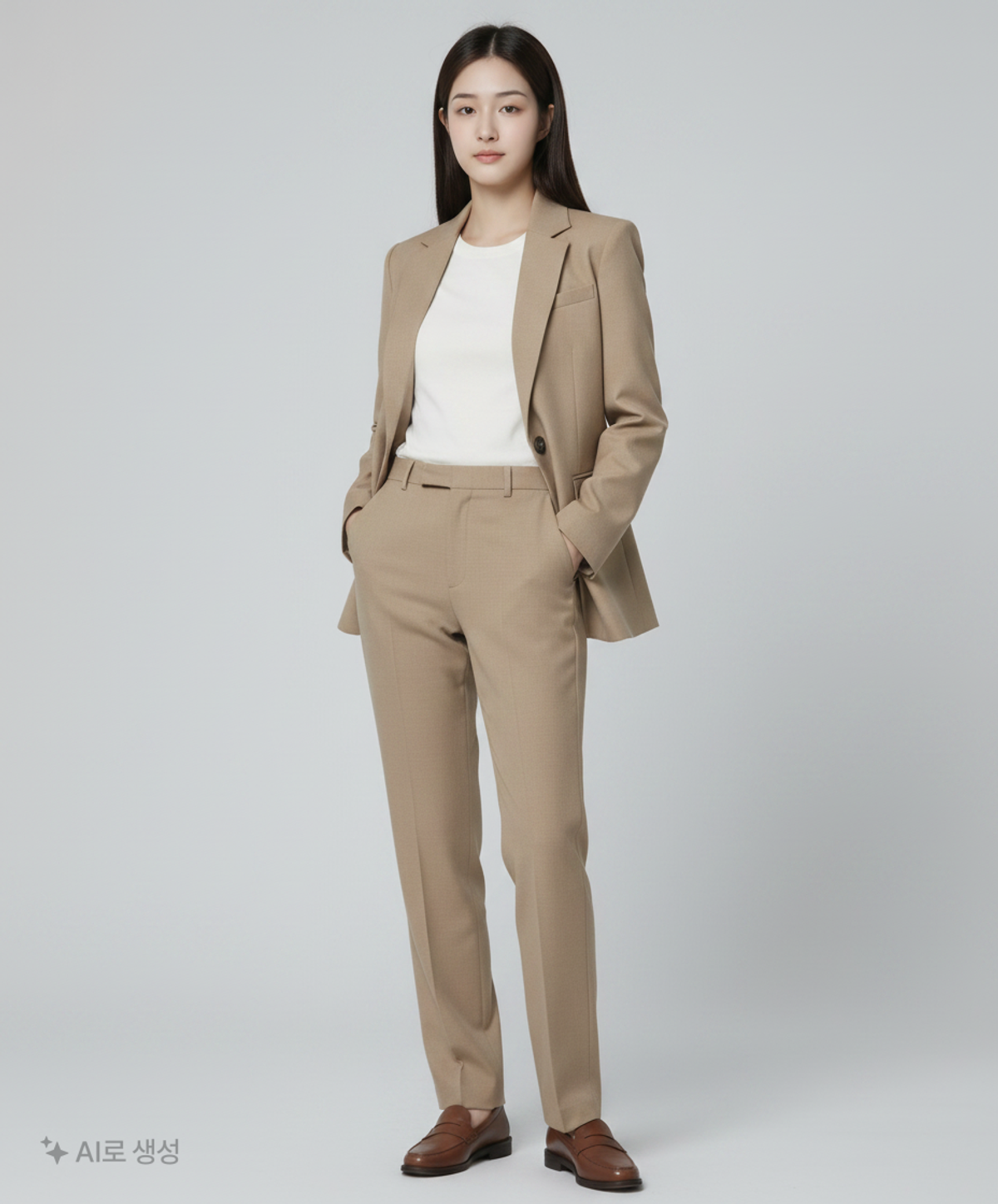 유니클로(UNIQLO) 슈트 팬츠/슬랙스 S