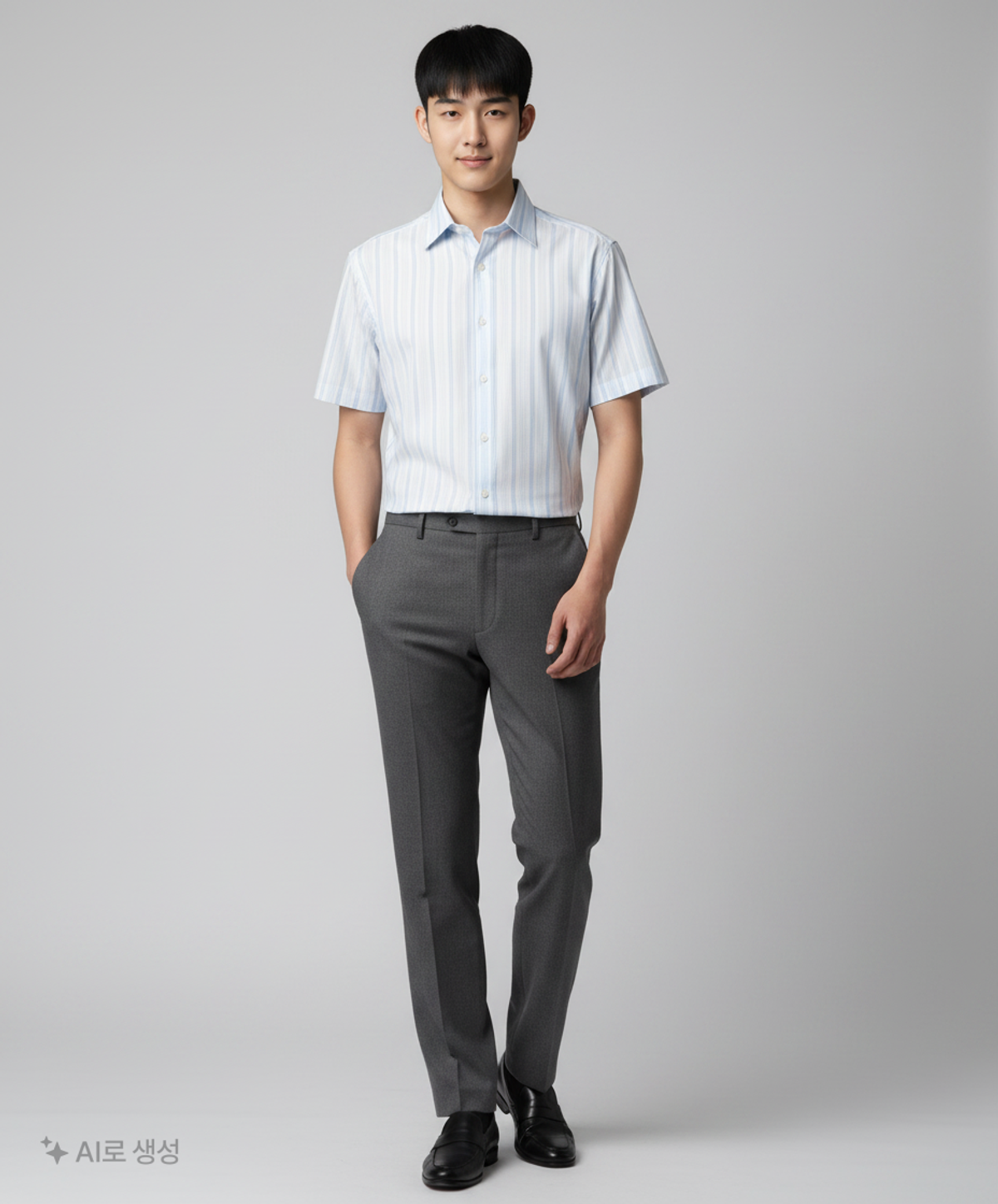 피에르가르뎅(PIERRE CARDIN) 캐주얼 셔츠 95