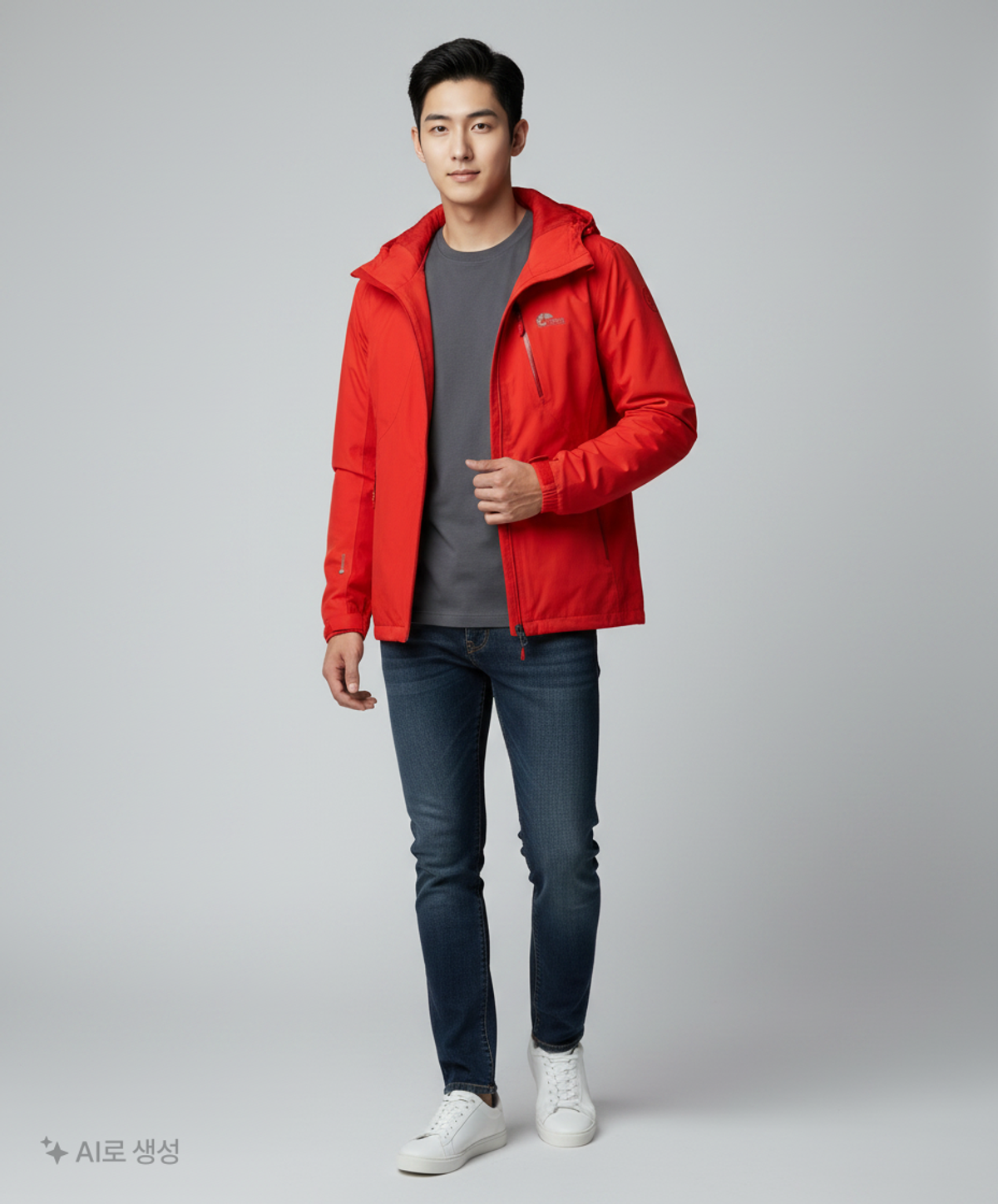네파(NEPA) 나일론/코치 재킷 105