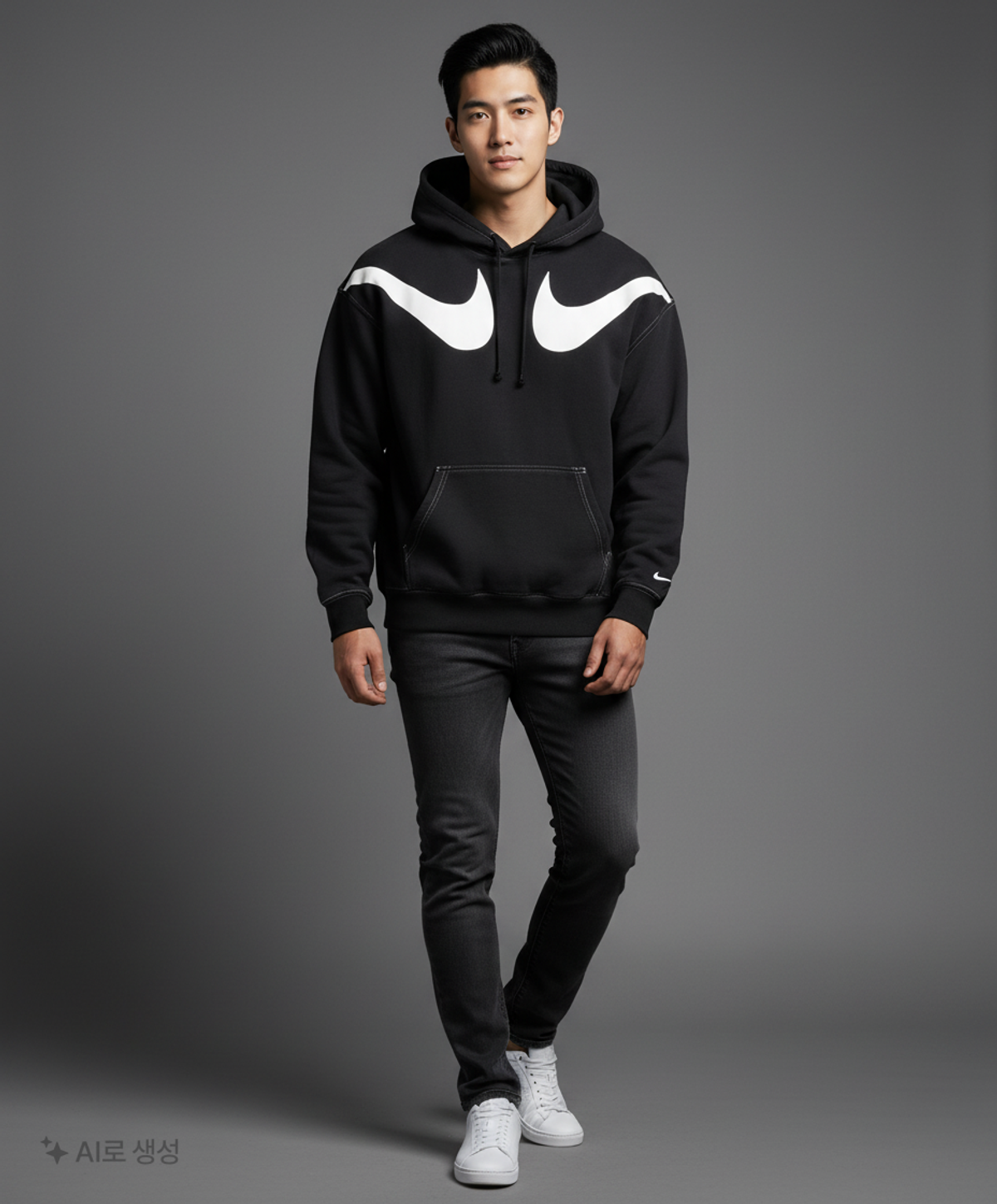 나이키(NIKE) 후드 티셔츠 80