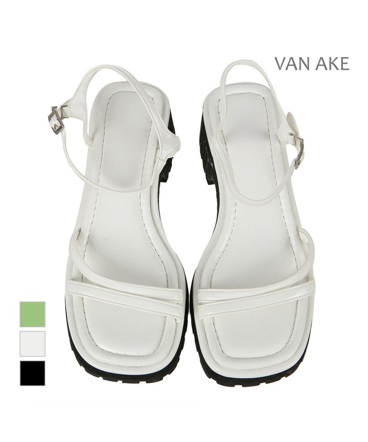 반에이크(VANAKE) 통굽 샌들_VB36ASQ301Z