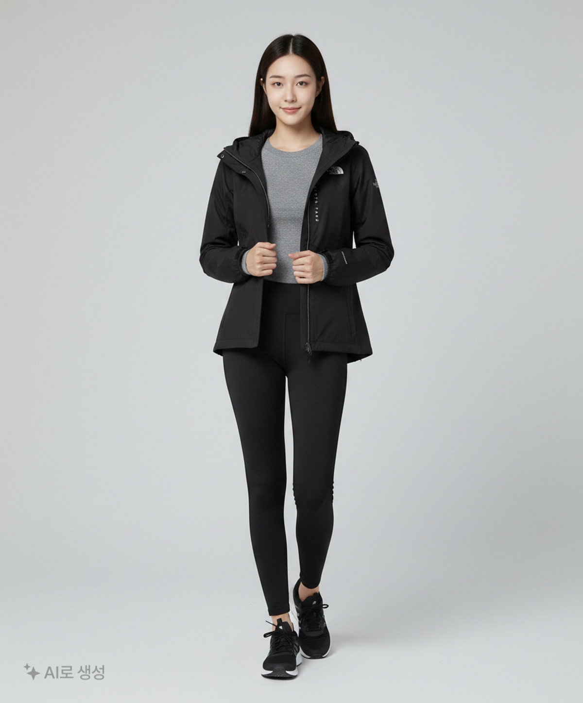 노스페이스(THE NORTH FACE) 나일론/코치 재킷 95