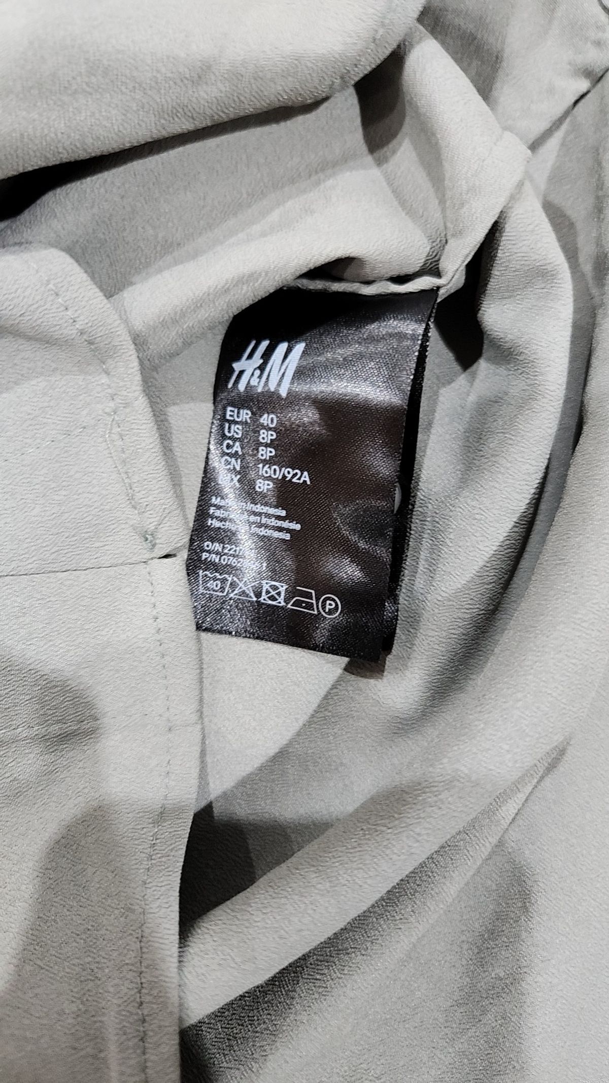 에이치앤엠(H&M) 캐주얼 셔츠 8P