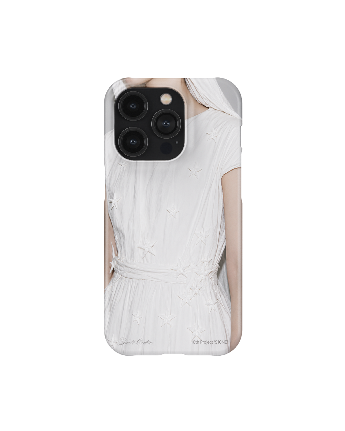 목가(MOCKGA) Dress iphone Hard Case