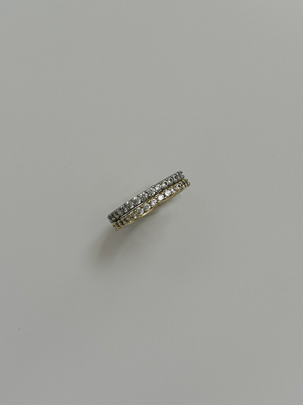 소수(SOSOO) Cubic Standard Ring
