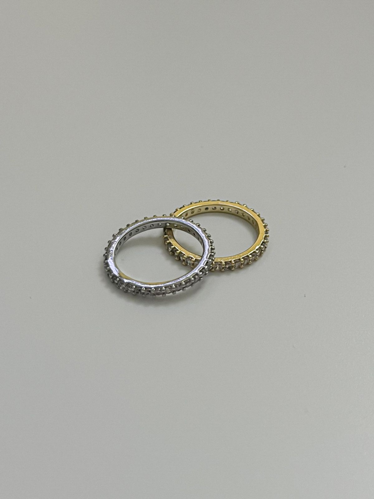 소수(SOSOO) Cubic Standard Ring