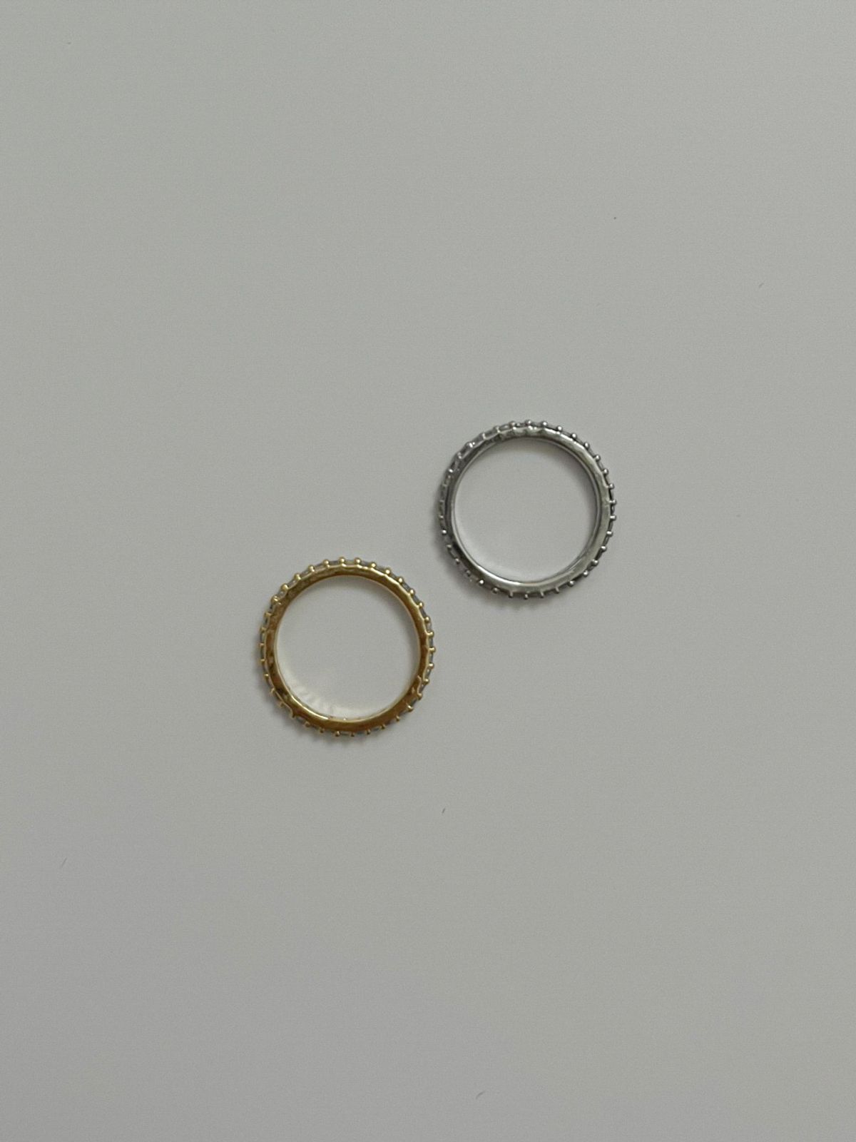 소수(SOSOO) Cubic Standard Ring