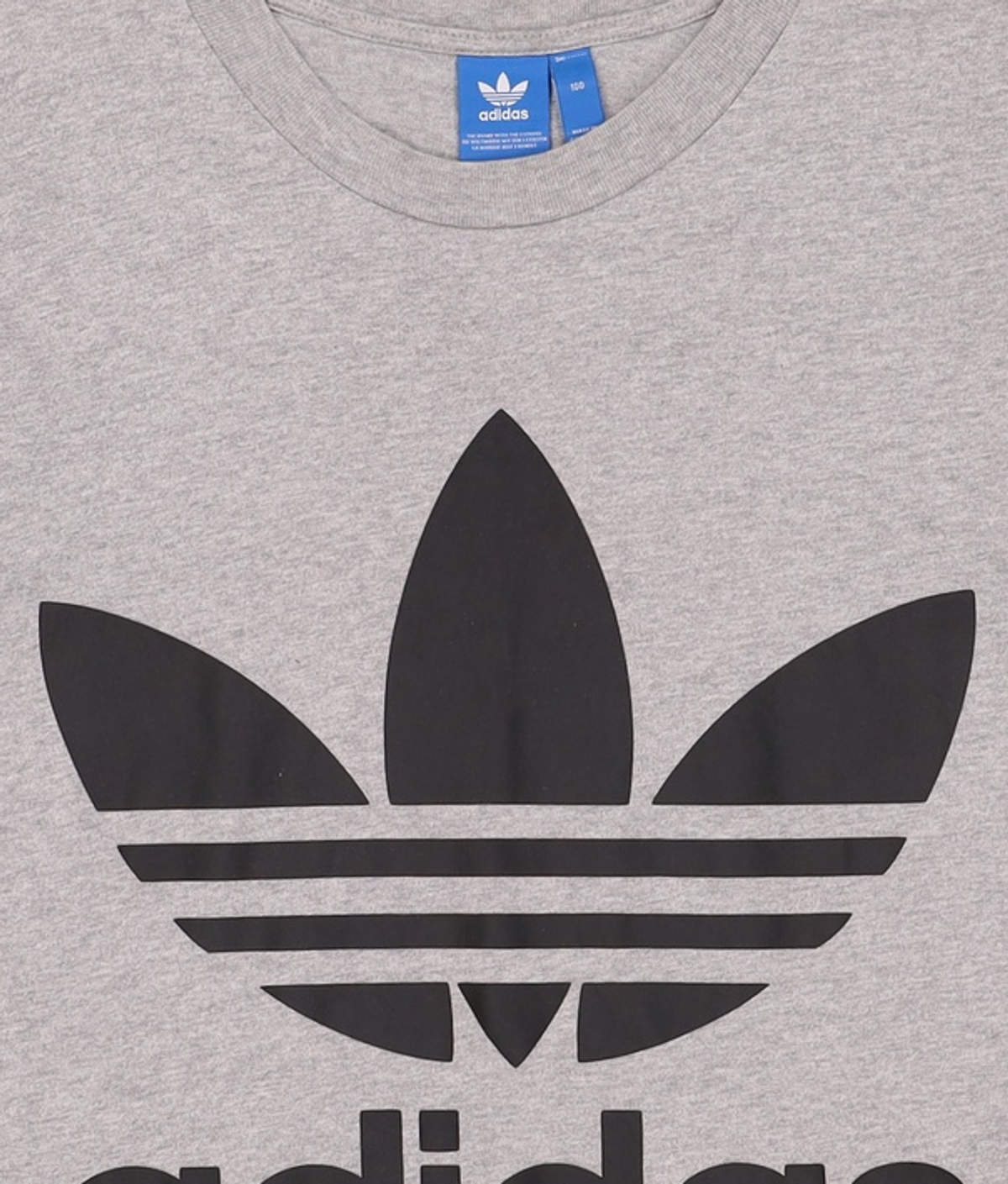 아디다스(ADIDAS) 반소매 티셔츠 100
