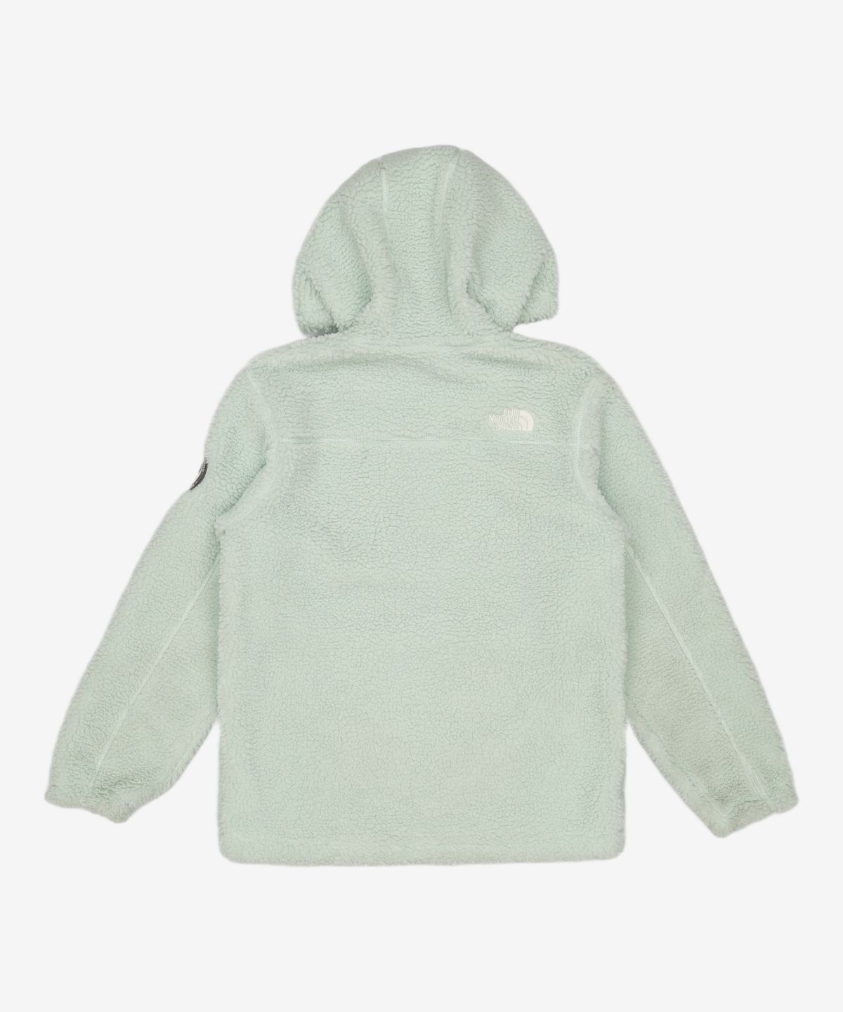노스페이스 키즈(THE NORTH FACE KIDS) 키즈 플레이 그린 플리스 후디 NJ4FN53U_MIL 160