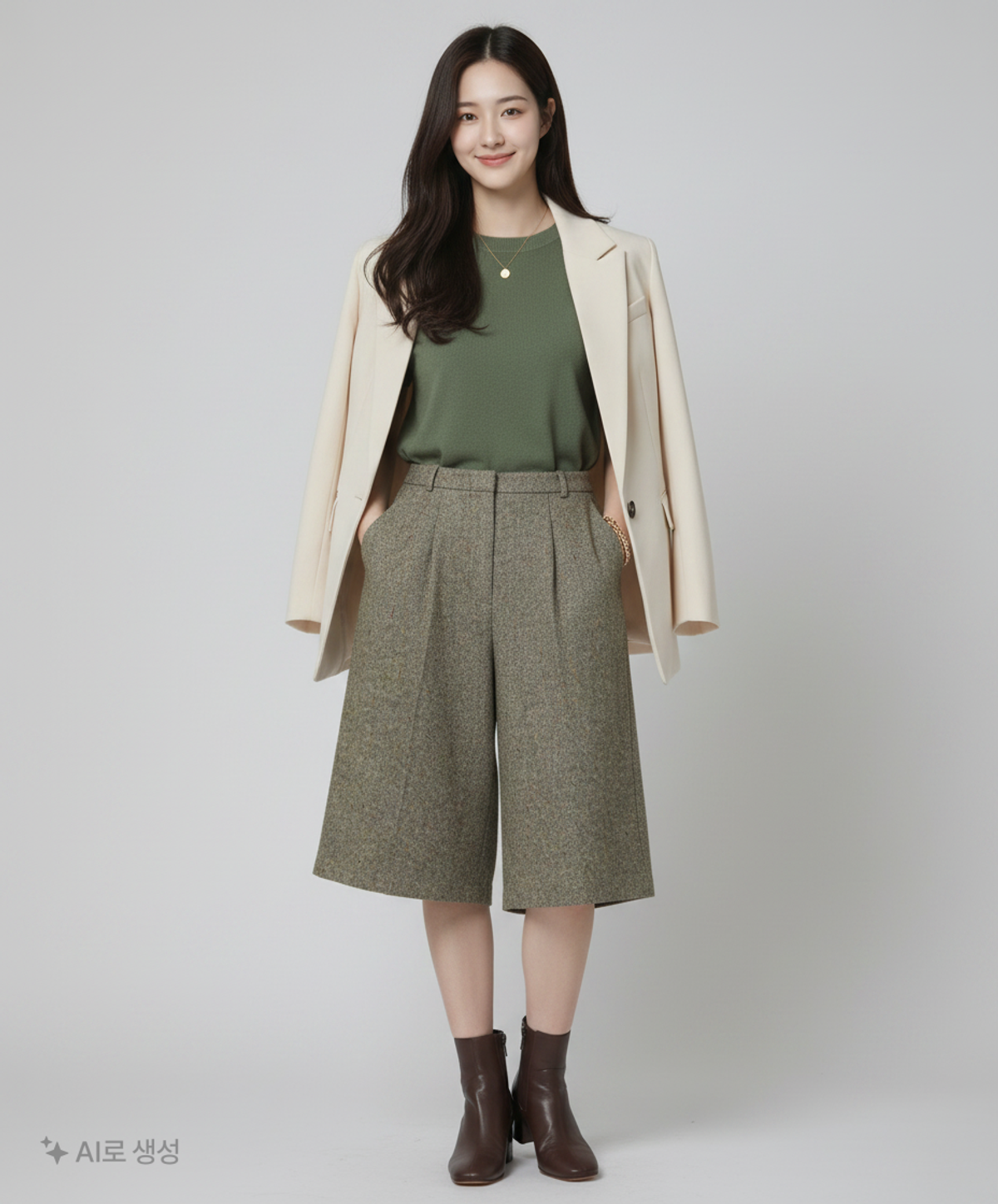 베네통(BENETTON) 숏팬츠 44