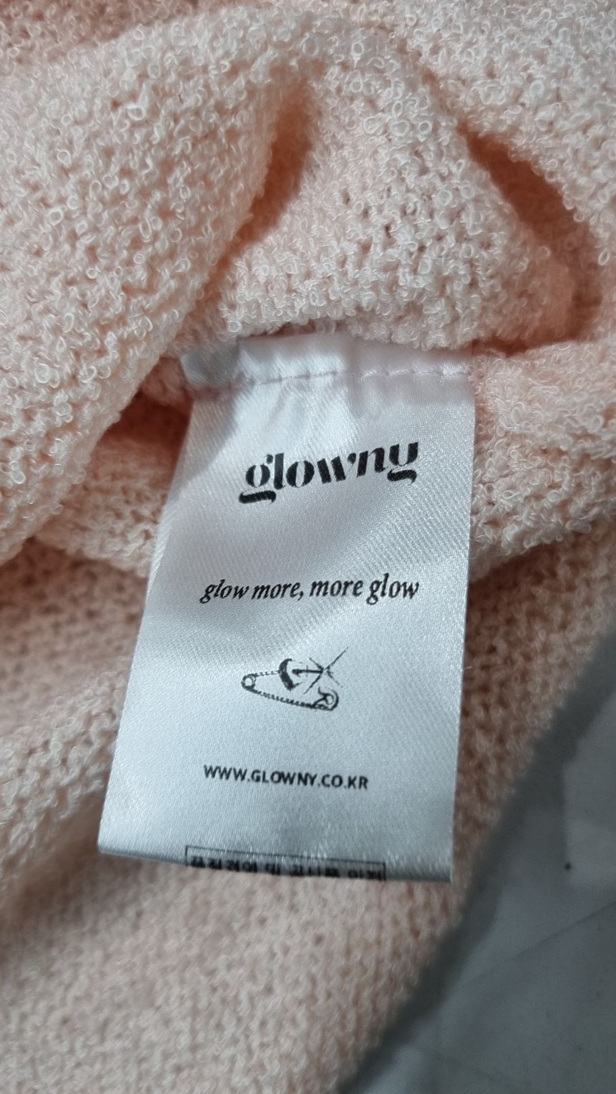 글로니(GLOWNY) 니트/스웨터 FREE