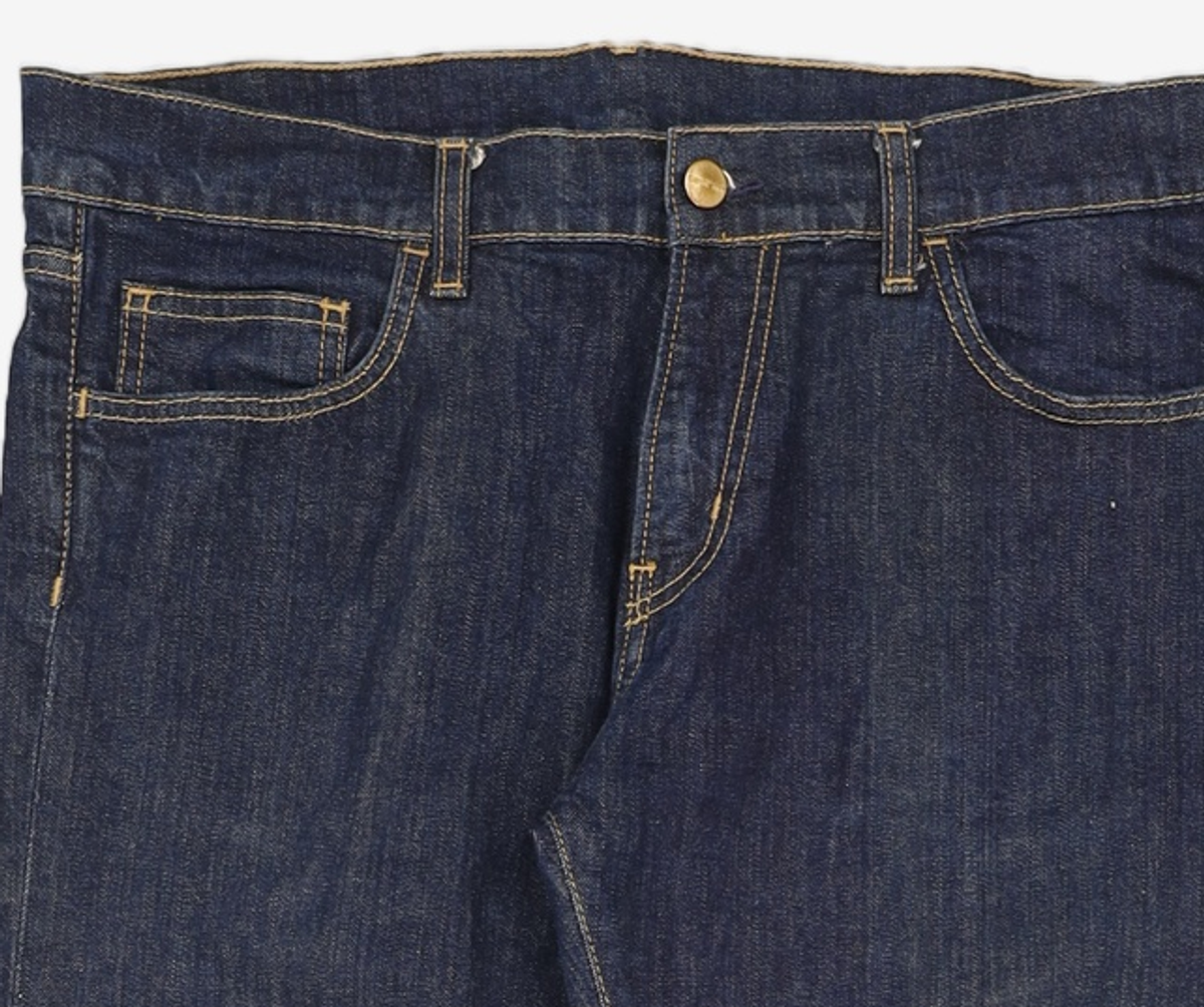 칼하트WIP(CARHARTT WIP) 청/데님 팬츠 34