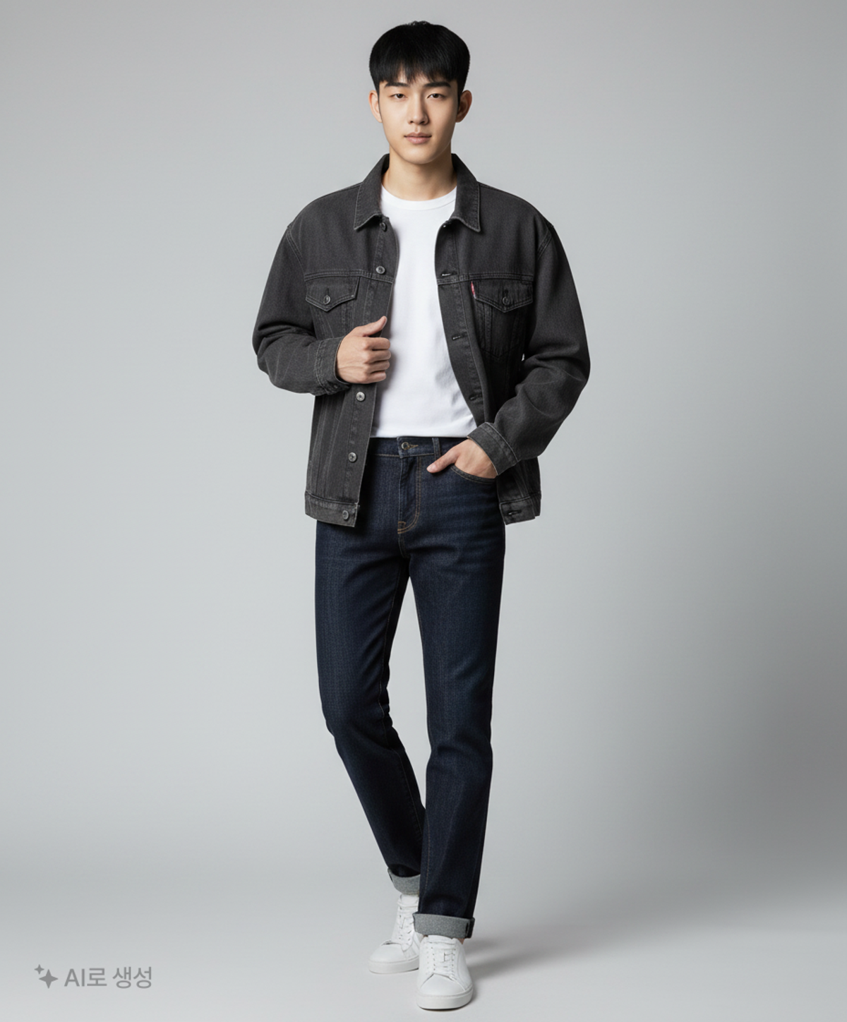 칼하트WIP(CARHARTT WIP) 청/데님 팬츠 34