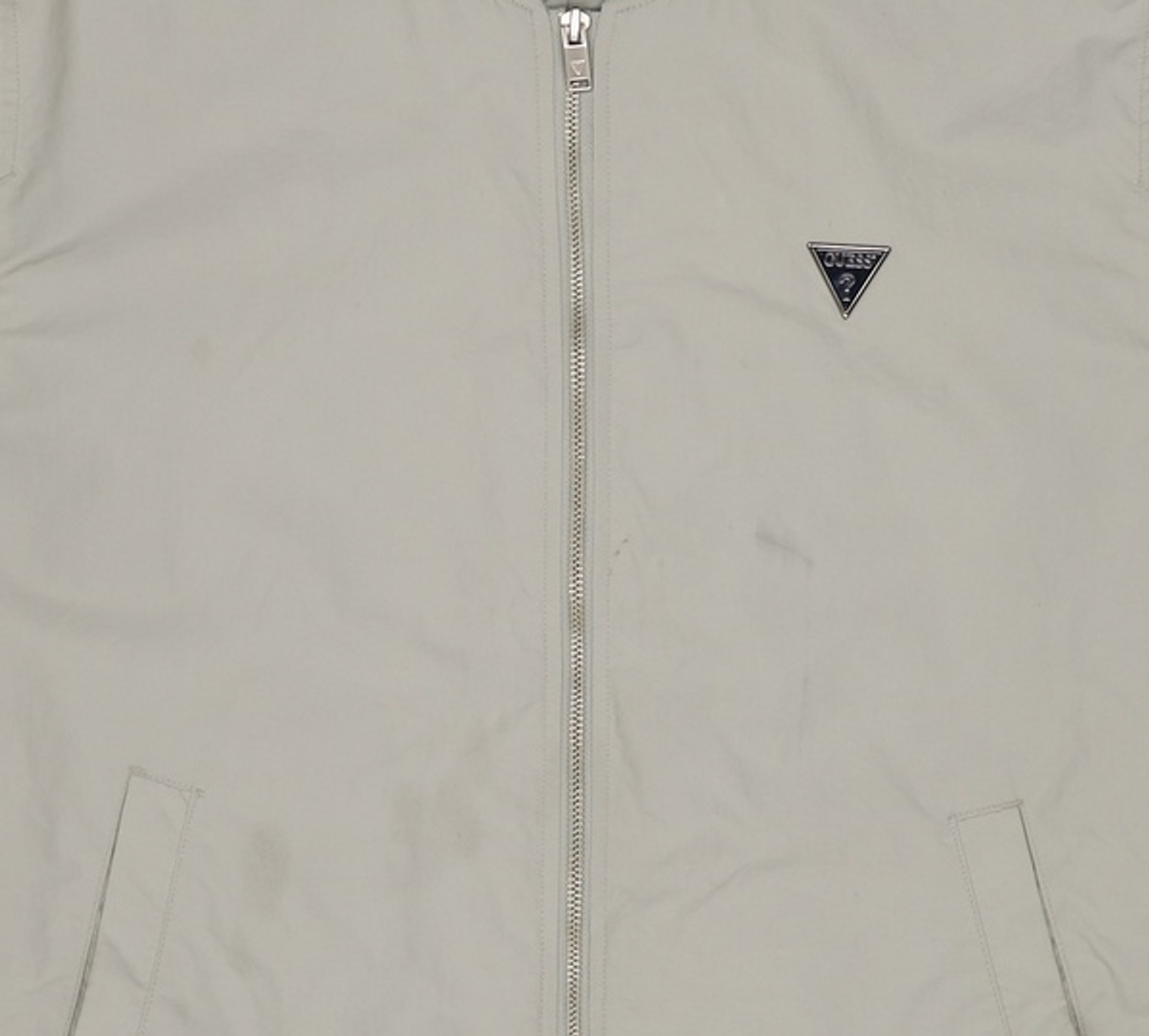 게스(GUESS) 항공 점퍼/블루종/MA-1 XL