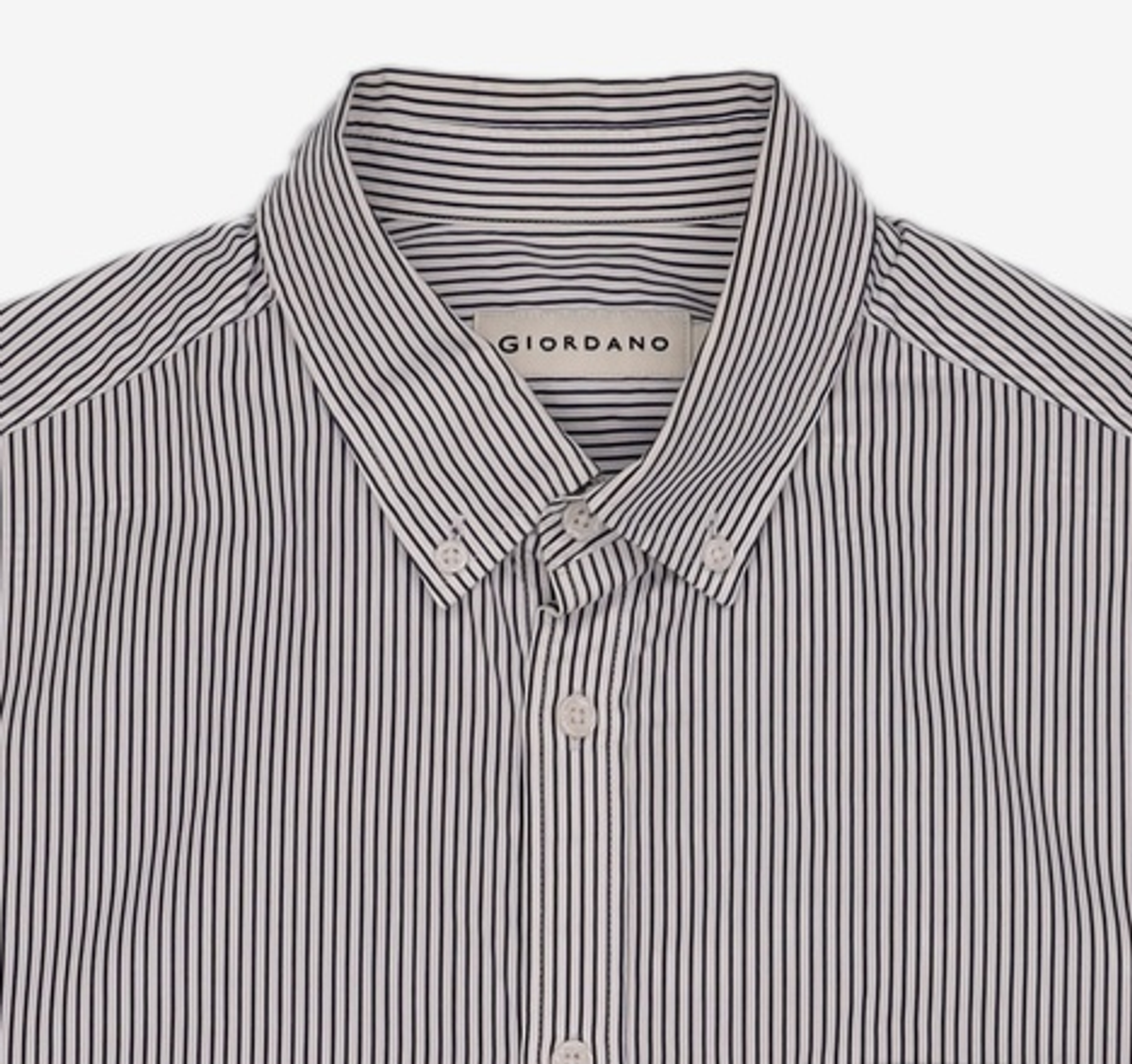 지오다노(GIORDANO) 캐주얼 셔츠 L