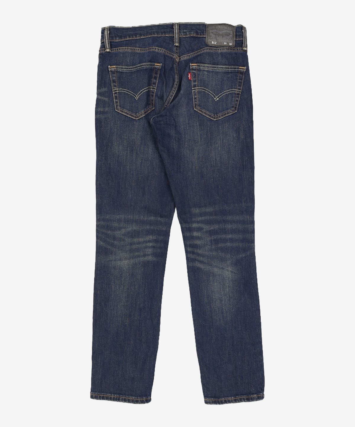 리바이스(LEVI'S) 청/데님 팬츠