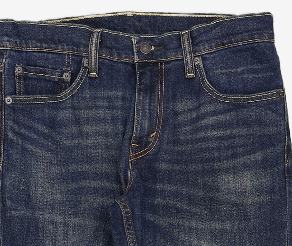 리바이스(LEVI'S) 청/데님 팬츠