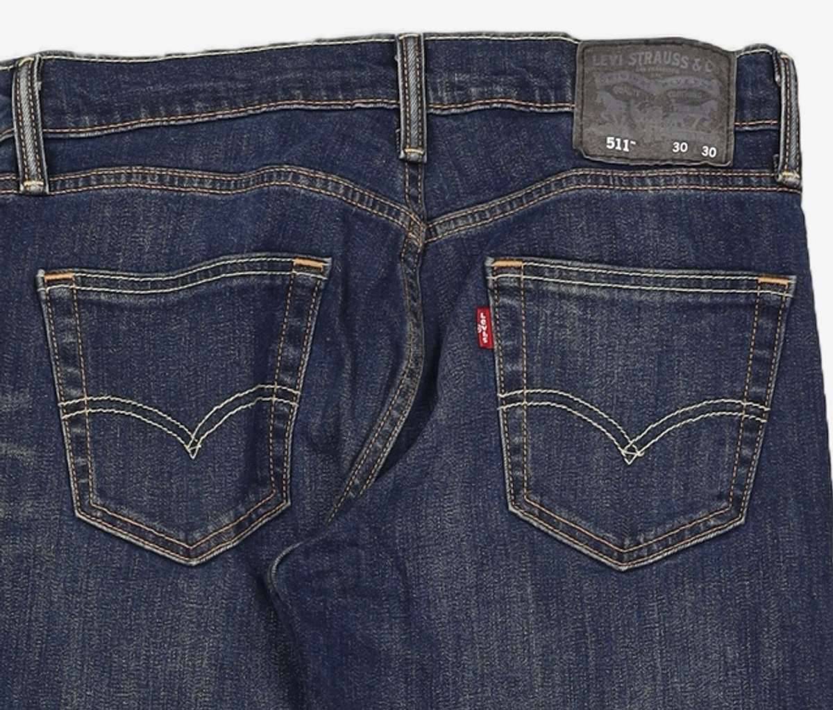 리바이스(LEVI'S) 청/데님 팬츠