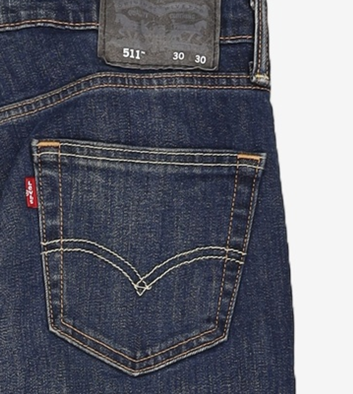 리바이스(LEVI'S) 청/데님 팬츠