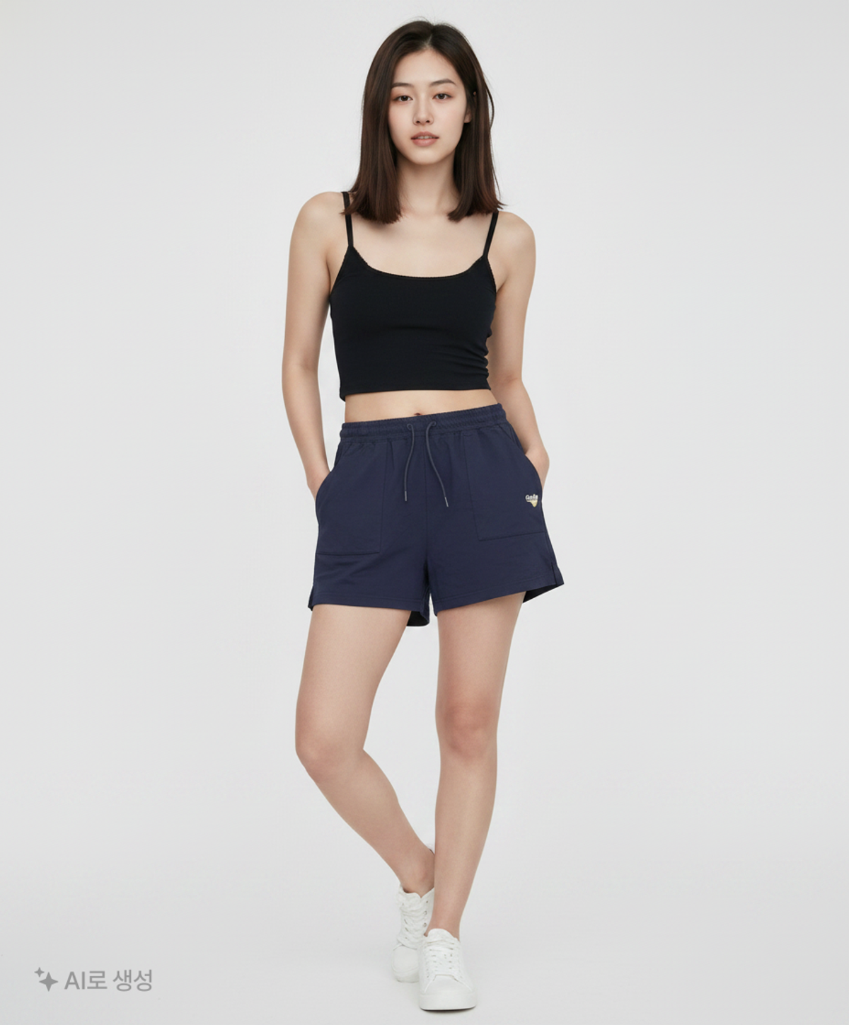 골라 클래식(GOLA CLASSICS) 숏팬츠 F