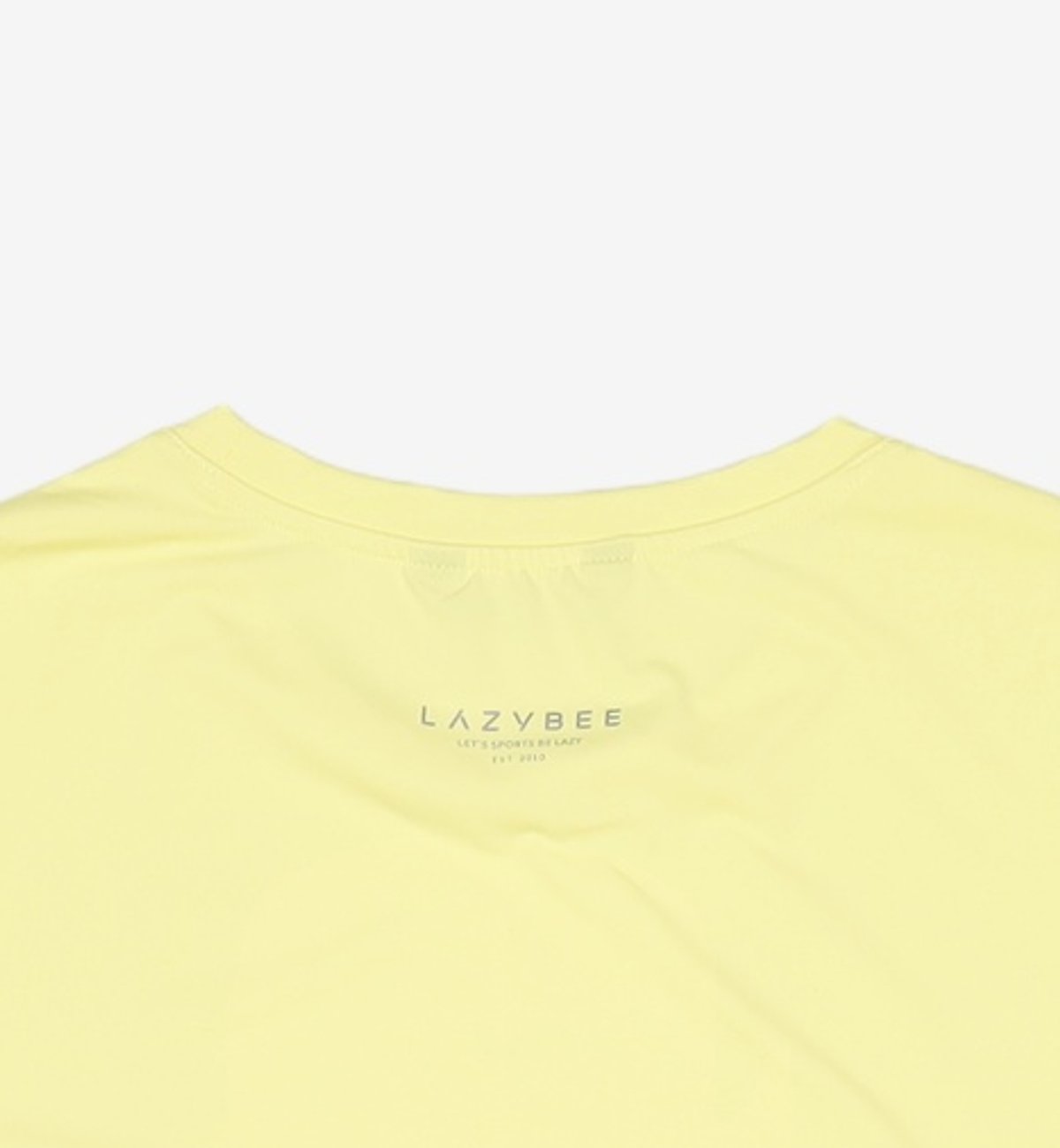 레이지비(LAZYBEE) 반소매 티셔츠 L