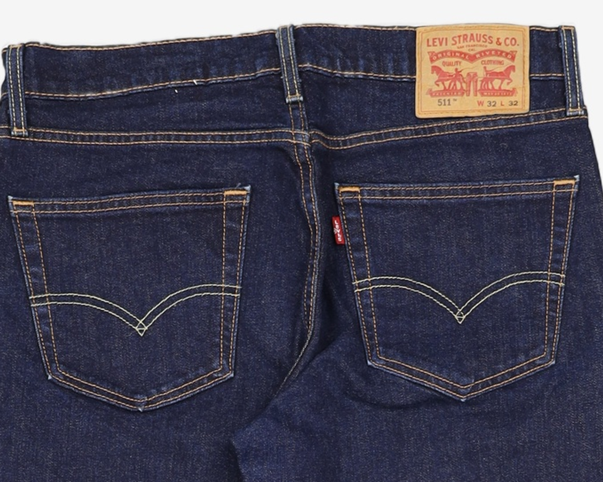 리바이스(LEVI'S) 청/데님 팬츠 32