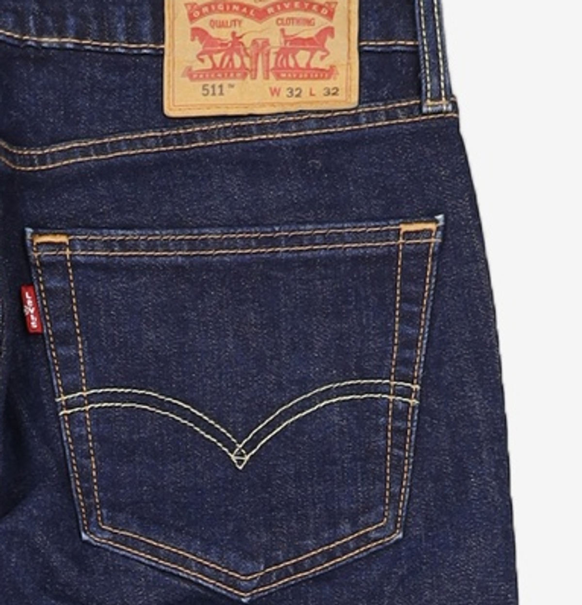 리바이스(LEVI'S) 청/데님 팬츠 32