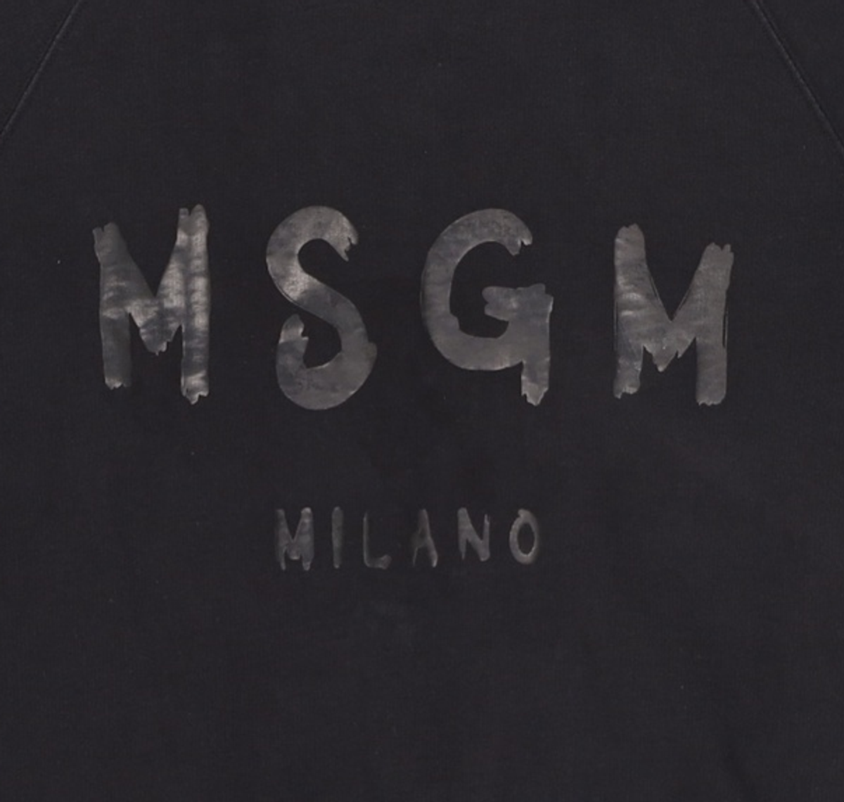 엠에스지엠(MSGM) 맨투맨/스웨트셔츠 M