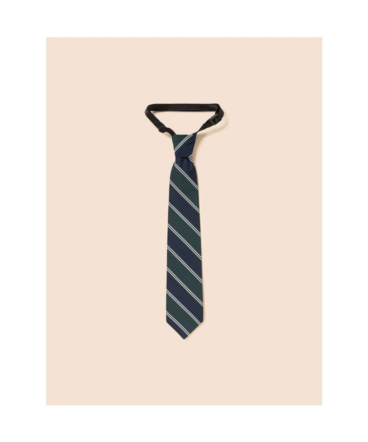 빈폴 키즈(BEANPOLE KIDS) [Essential] 옥스포드 셔츠 & 넥타이 세트  스카이 블루 (BI6764UE1Q)