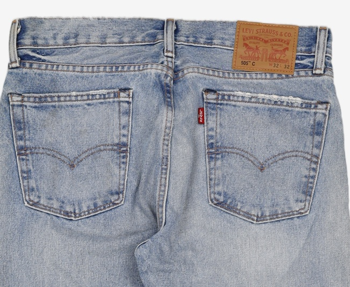 리바이스(LEVI'S) 청/데님 팬츠 82