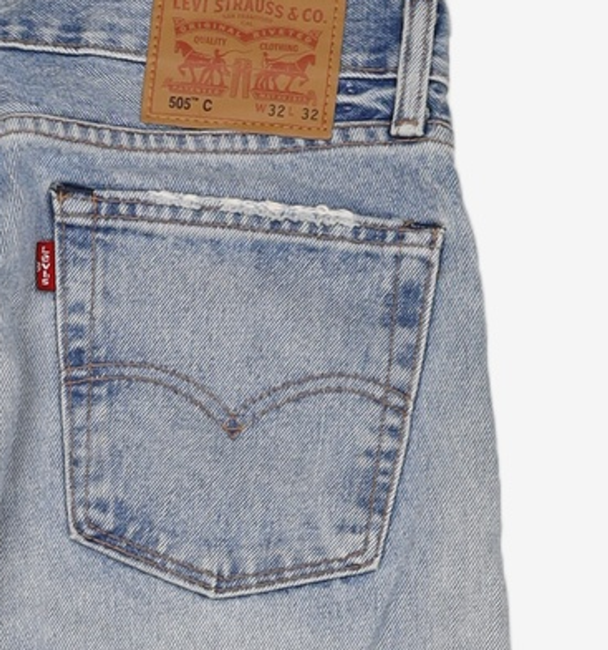 리바이스(LEVI'S) 청/데님 팬츠 82