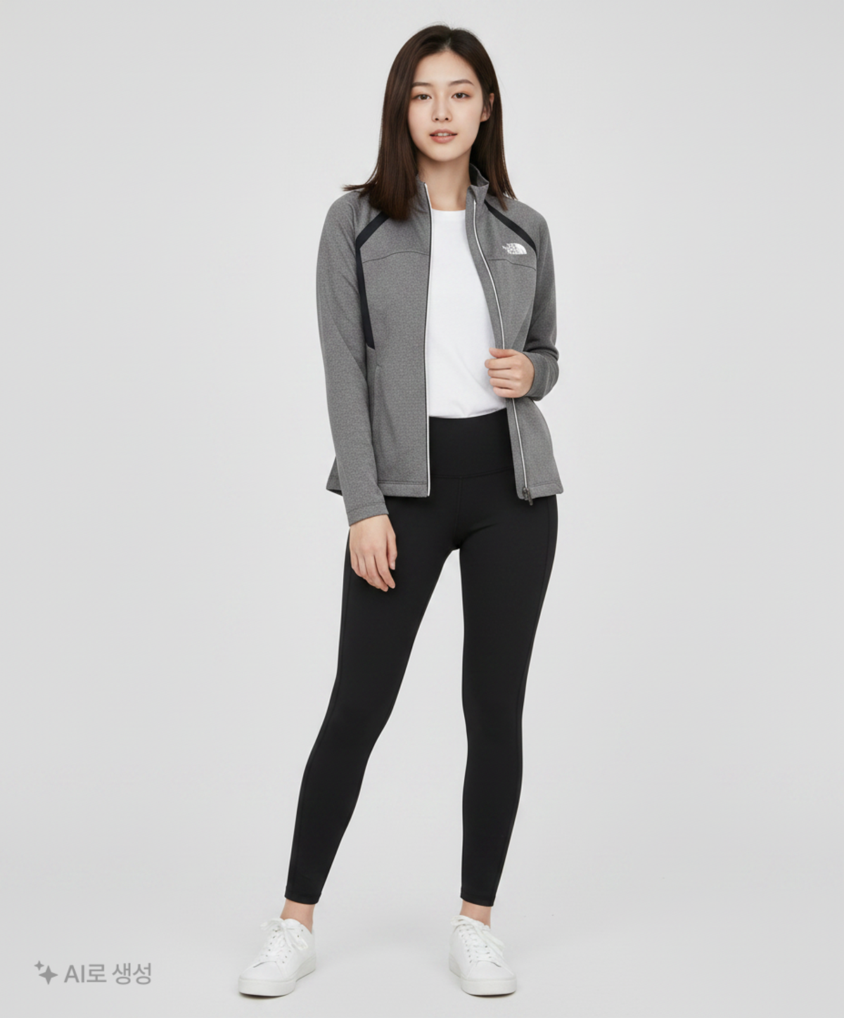 노스페이스(THE NORTH FACE) 트레이닝 재킷 S