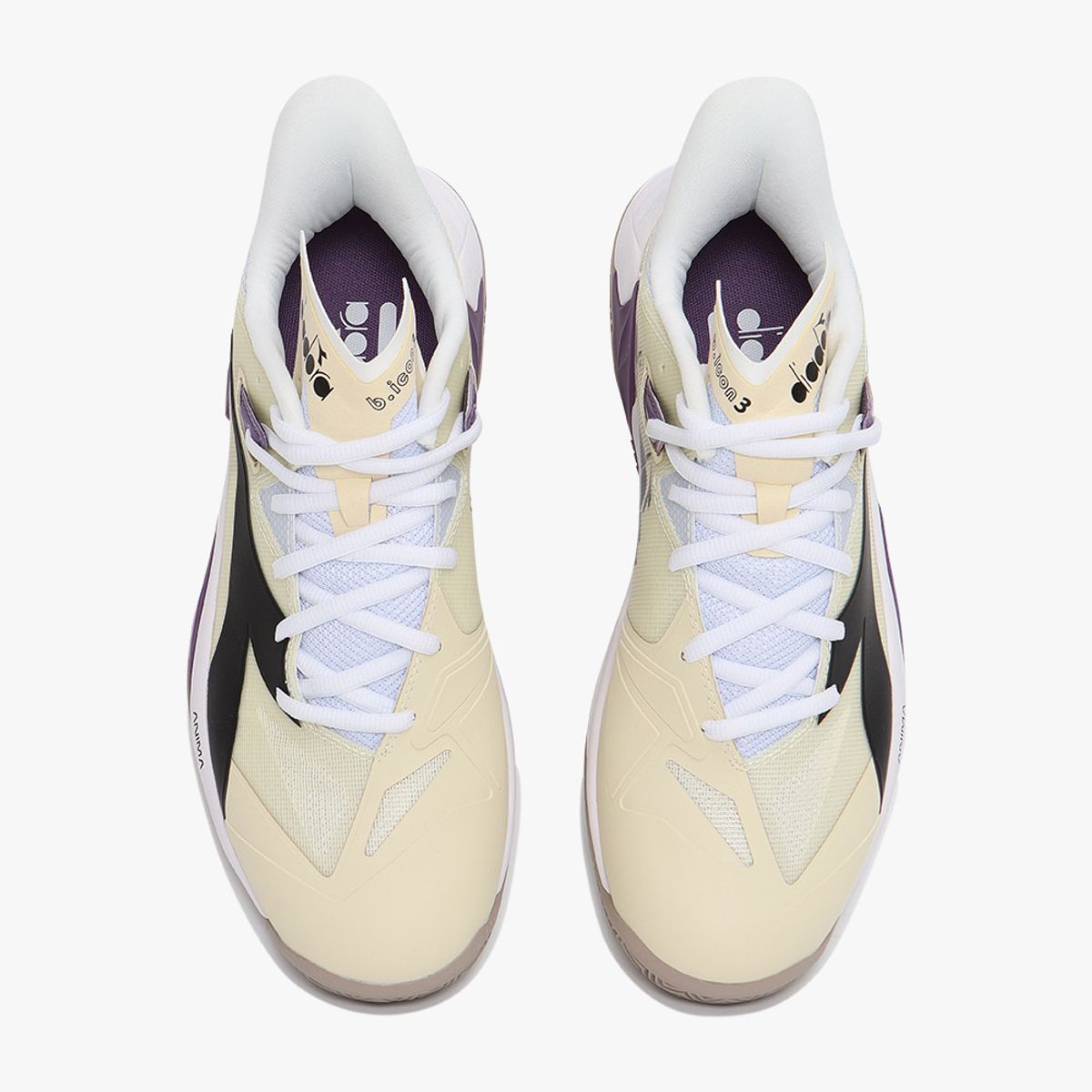 디아도라(diadora) 비아이콘 3 CLAY PURPLE