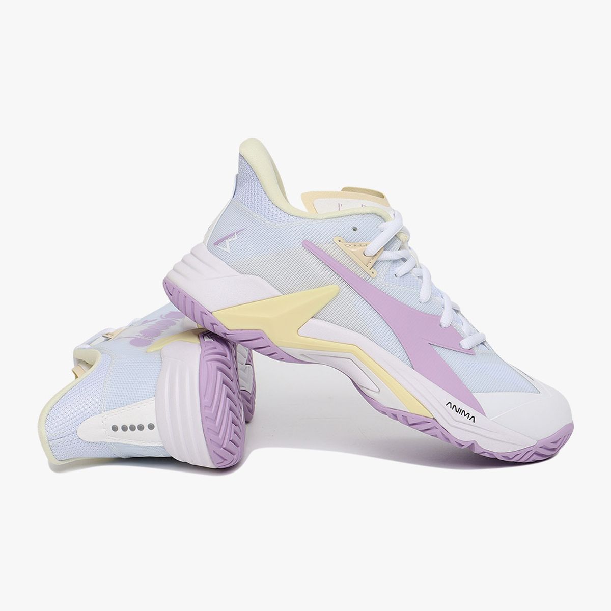 디아도라(diadora) 비아이콘 3 AG 우먼 PURPLE