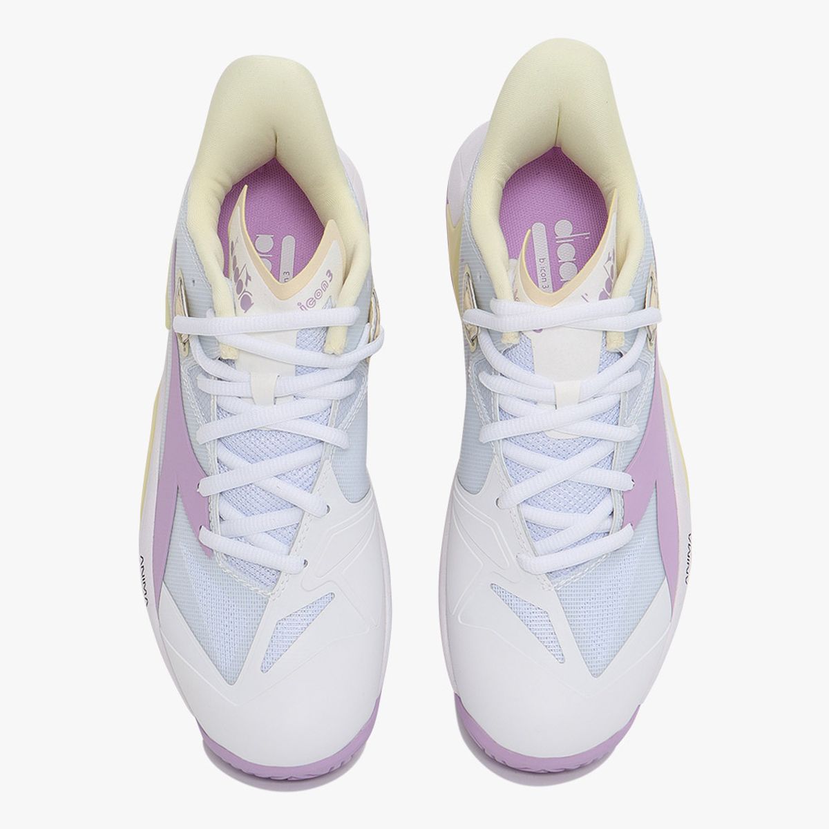 디아도라(diadora) 비아이콘 3 AG 우먼 PURPLE