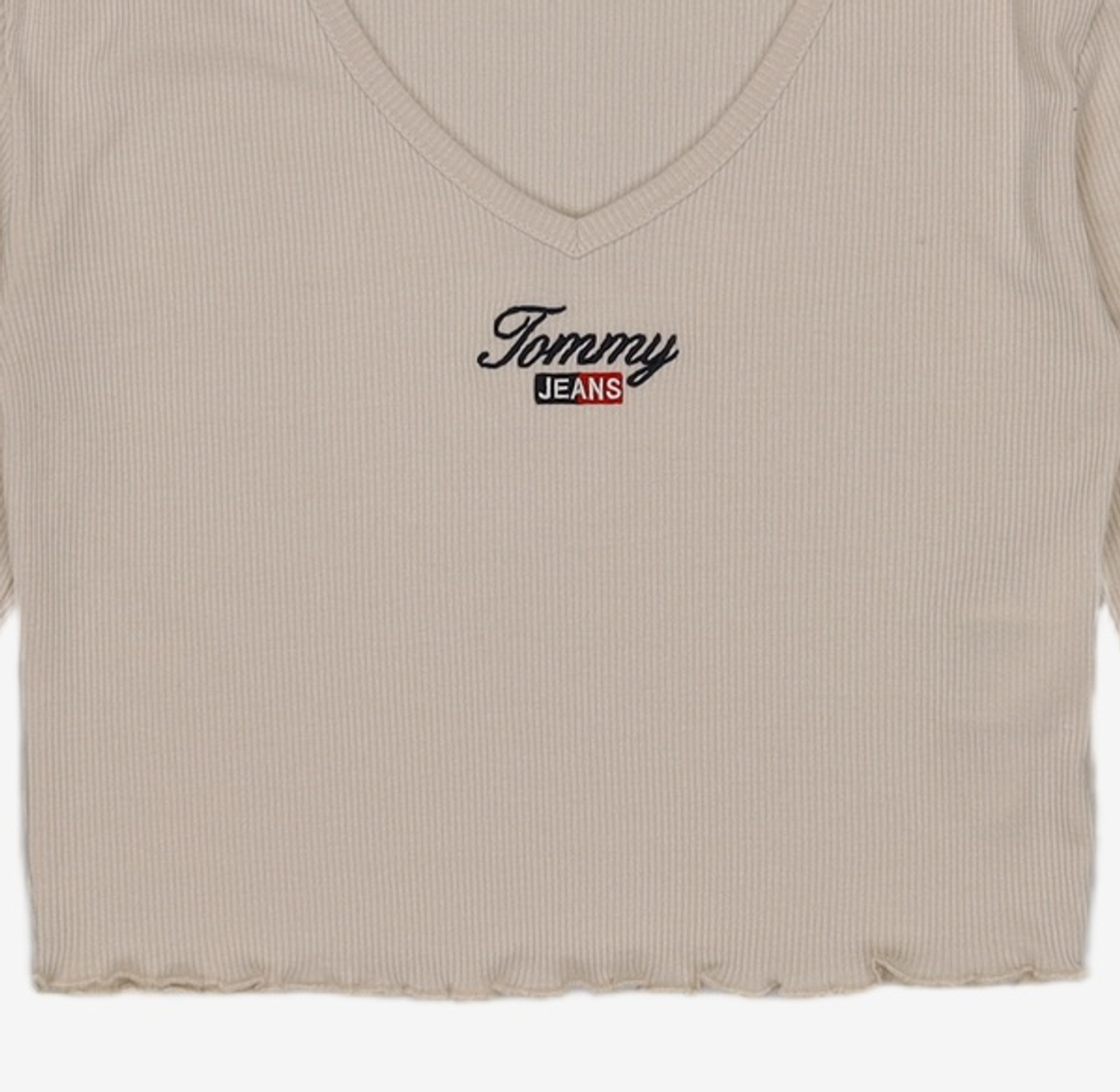 타미진스(TOMMY JEANS) 긴소매 티셔츠 S