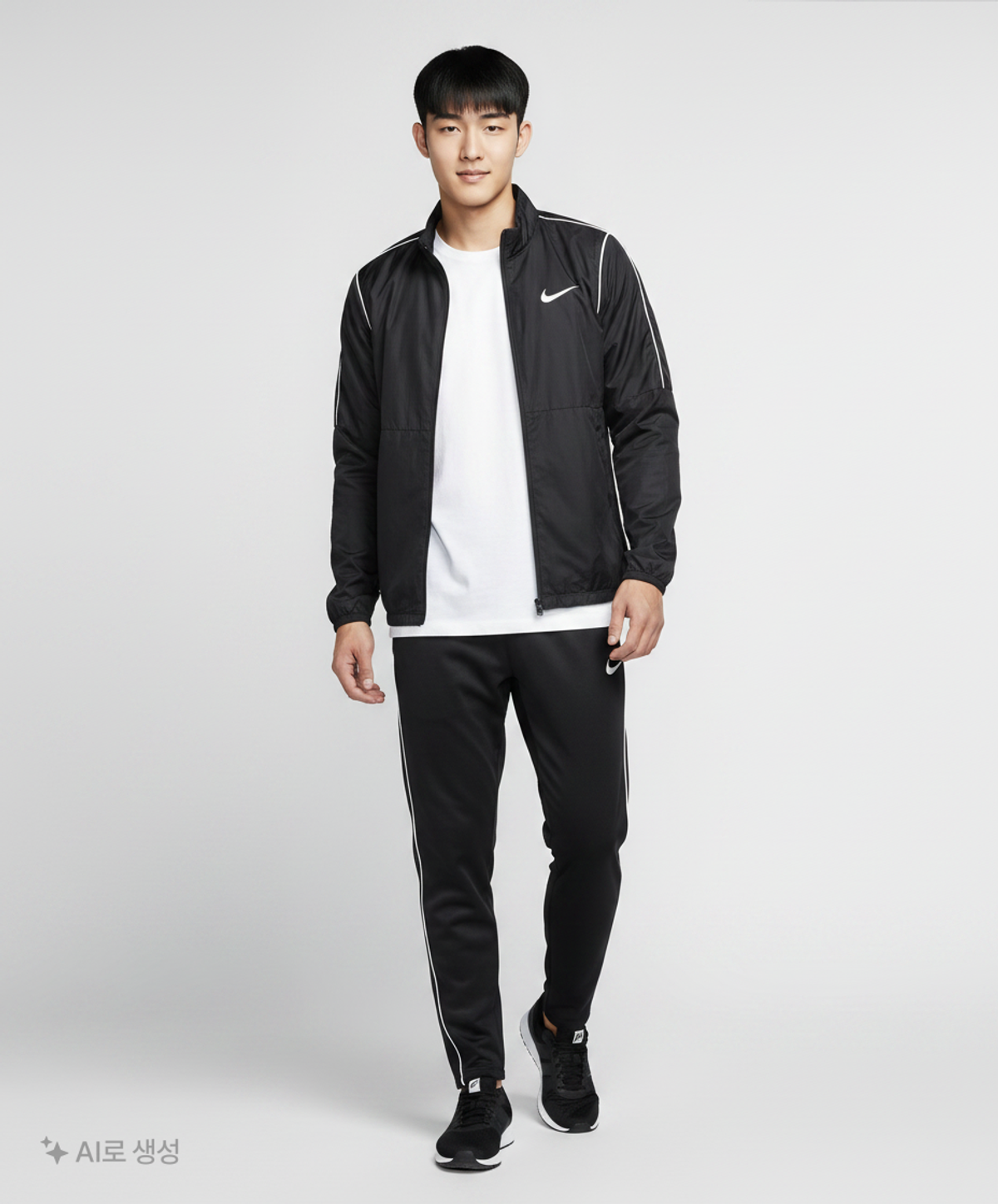 나이키(NIKE) 트레이닝 재킷 XL