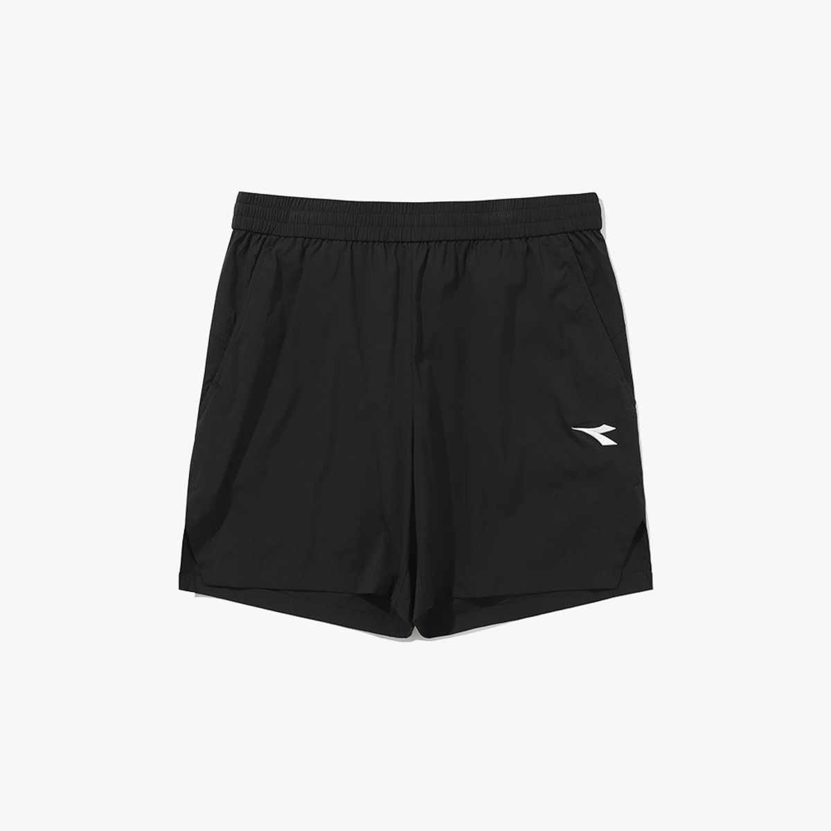 디아도라(diadora) 테니스타 슬라이딩 쇼츠 BLACK