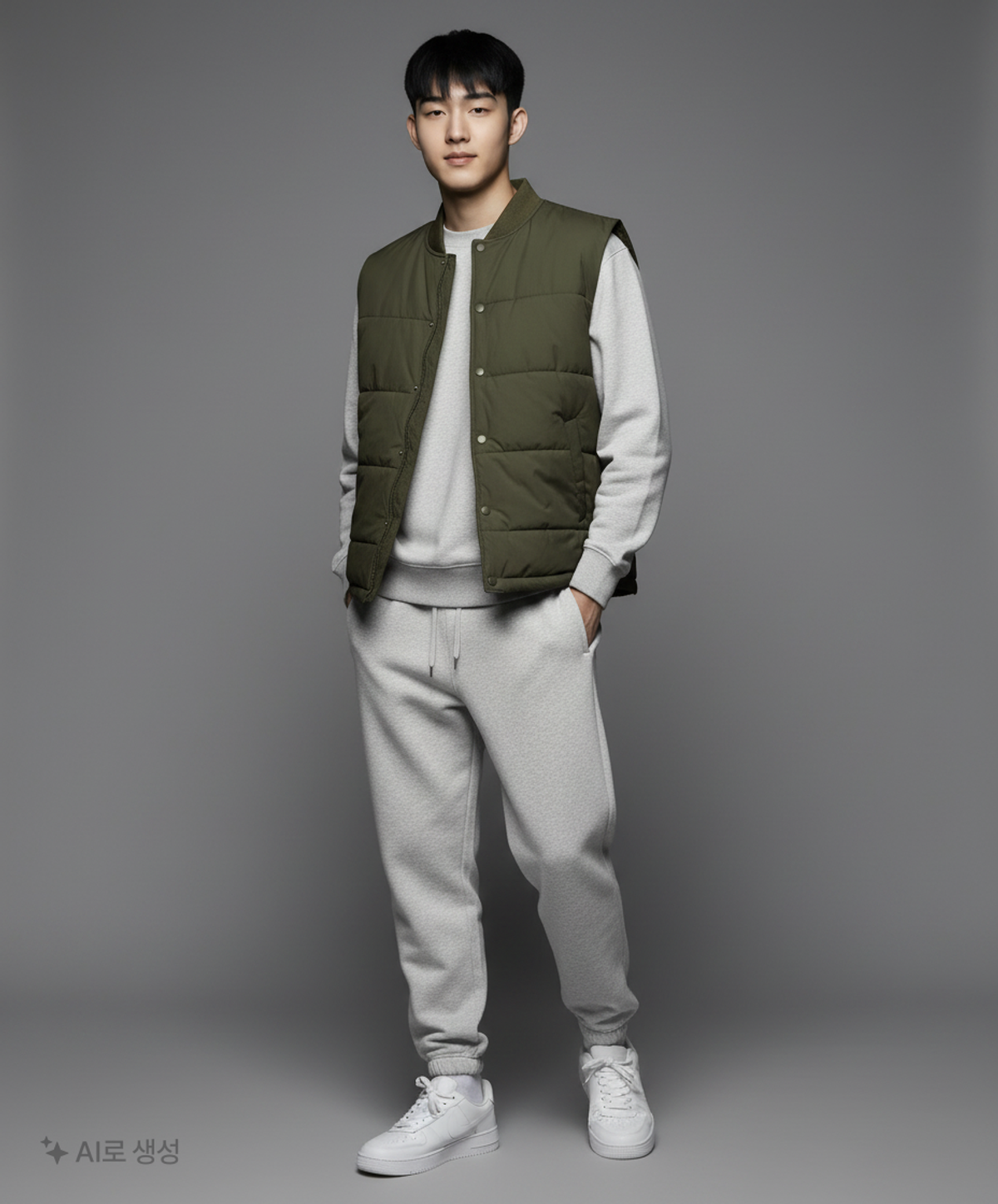 제로(XERO) 조거 팬츠