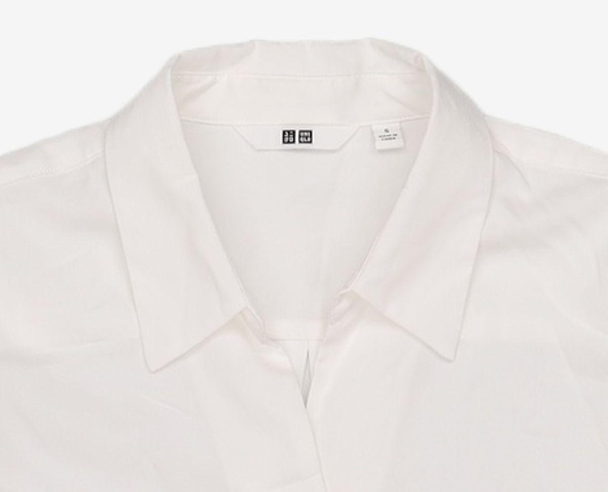 유니클로(UNIQLO) 캐주얼 셔츠 S