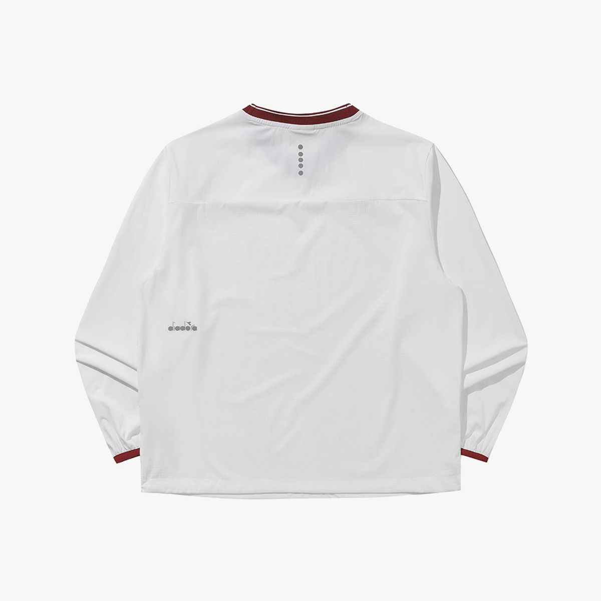 디아도라(diadora) 테니스타 긴팔 피스테 IVORY