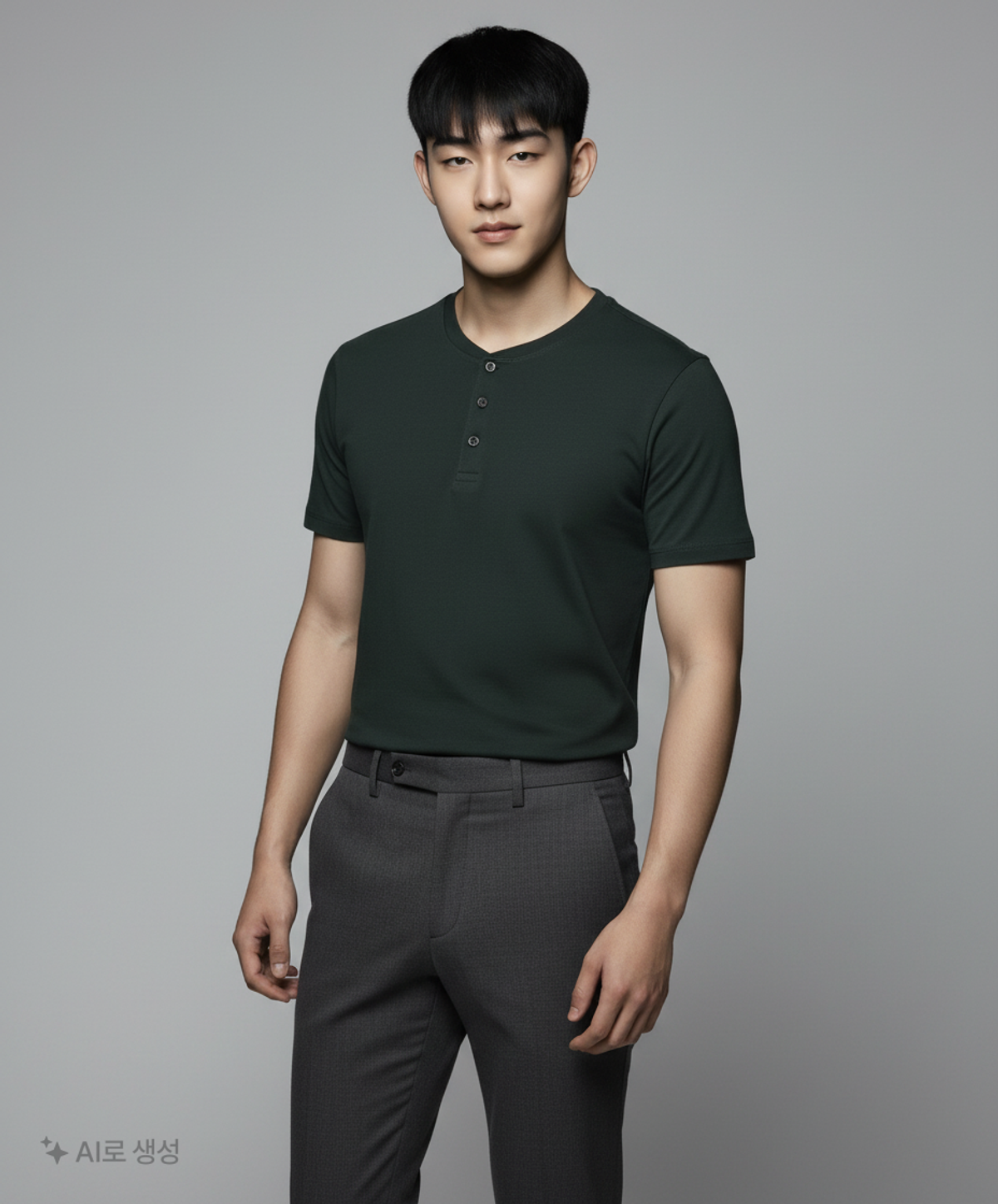 에프투에프(F2F) 반소매 티셔츠 110